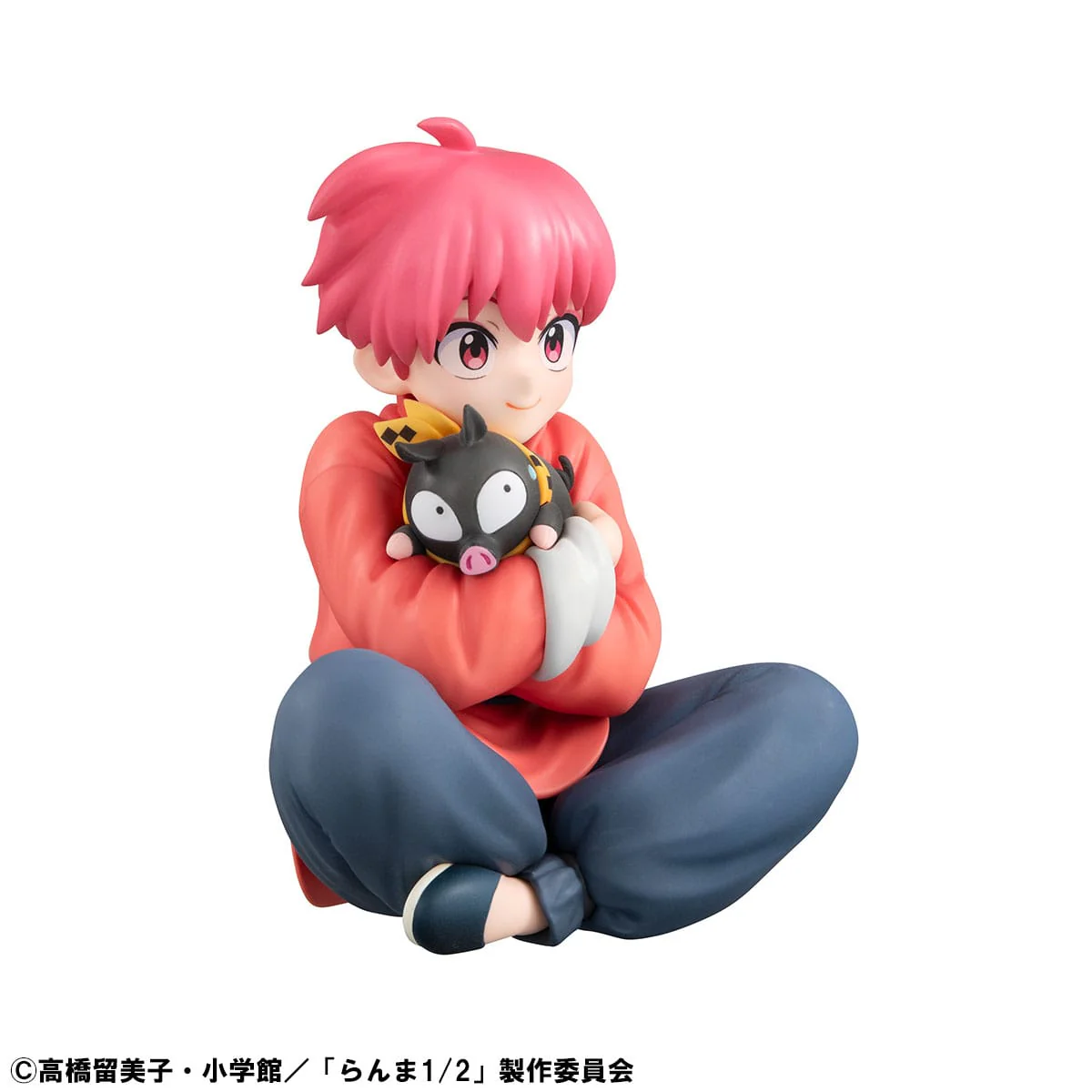 Ranma 1/2 - Atsumu Ranma Palm Size G.E.M. - MegaHouse - Image 2