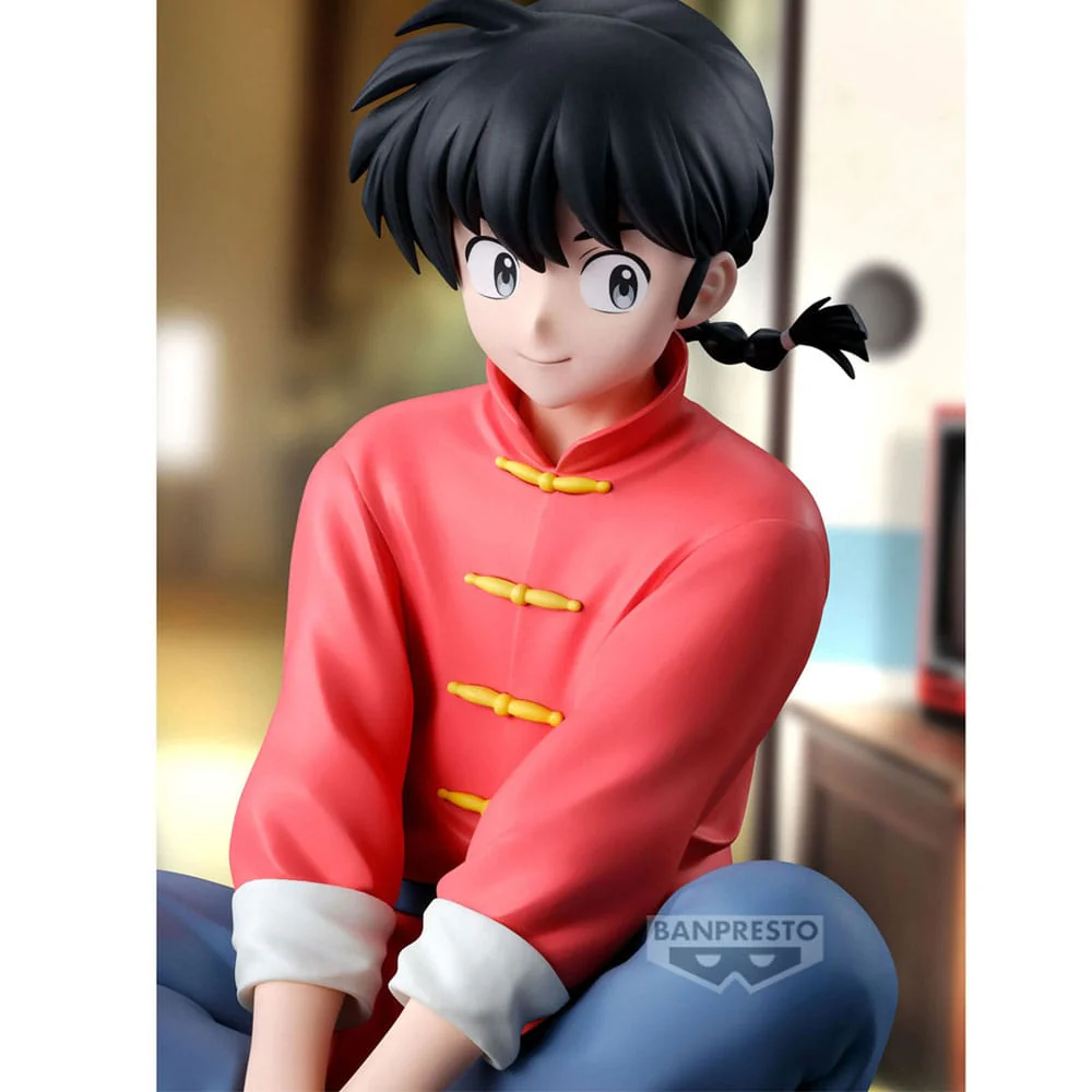 Ranma 1/2 - Ranma Saotome (Male ver.) Relax Time - Banpresto - Image 2