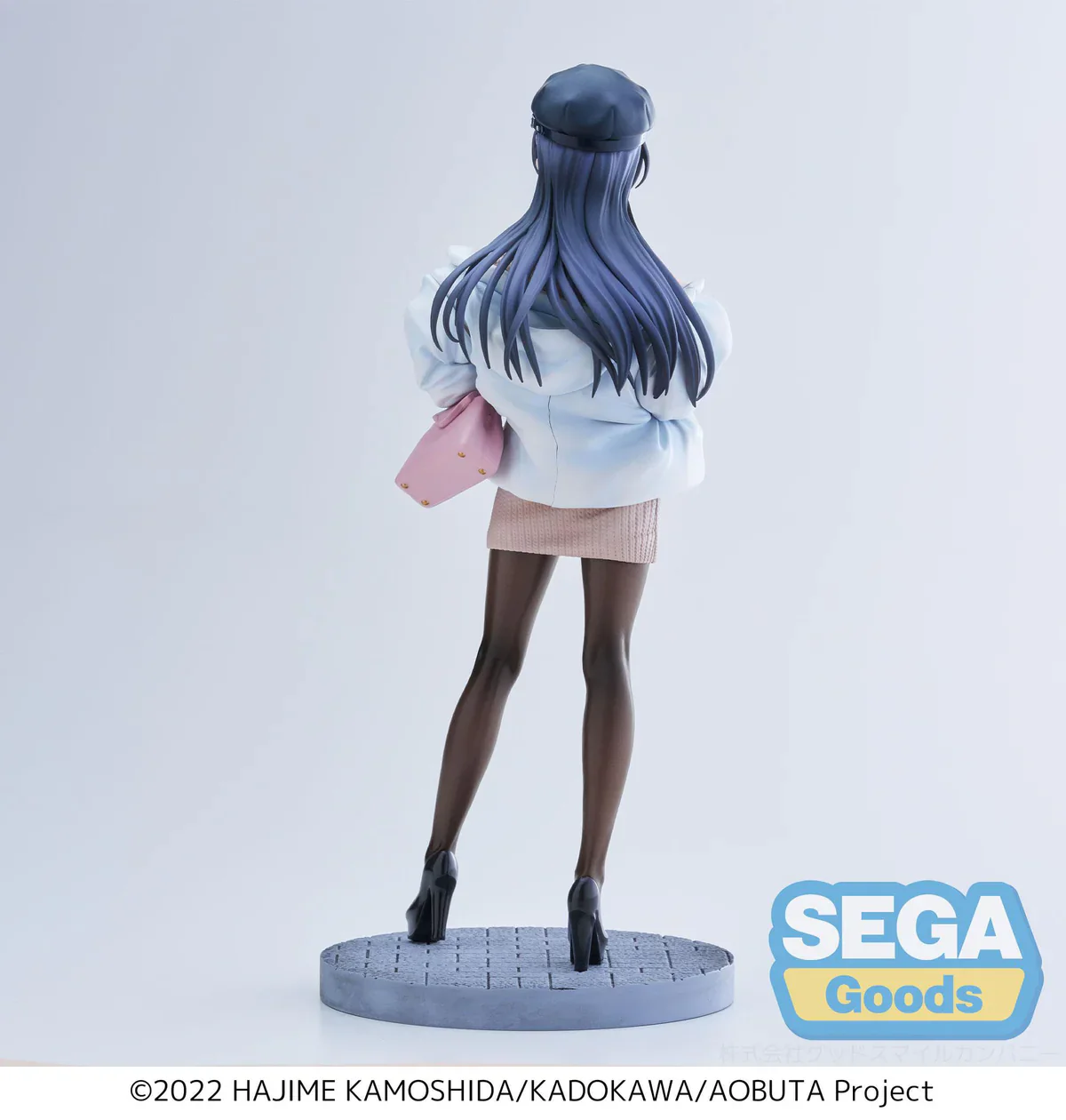 Rascal Does not Dream of Bunny Girl Senpai - Mai Sakurajima Casual Clothes Luminasta - Sega Prize - Image 3