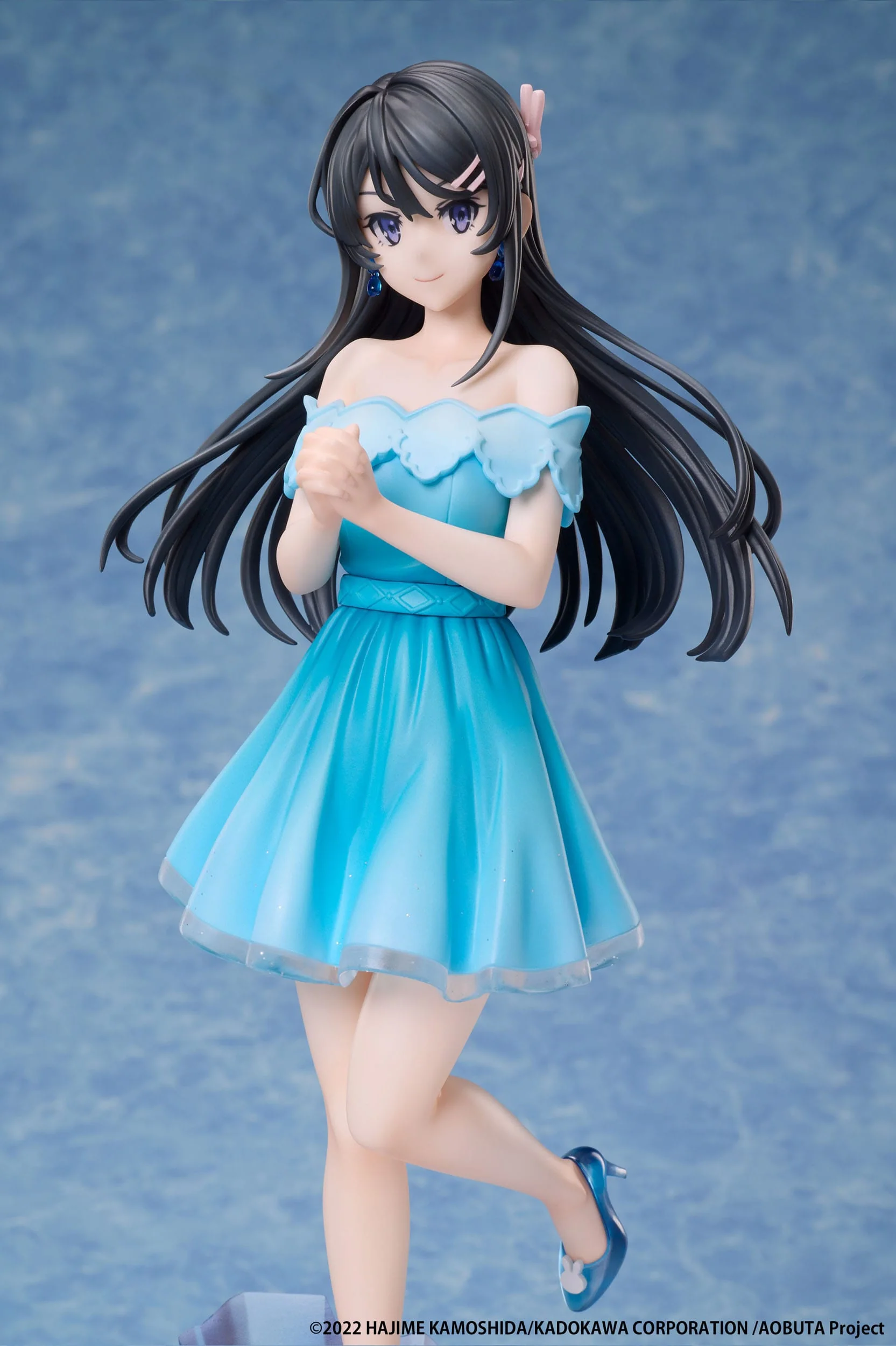Rascal does not dream of Bunnygirl Senpai - Mai Sakurajima Jewel Princess 1/7 Scale - ElCoco Prize - Image 3