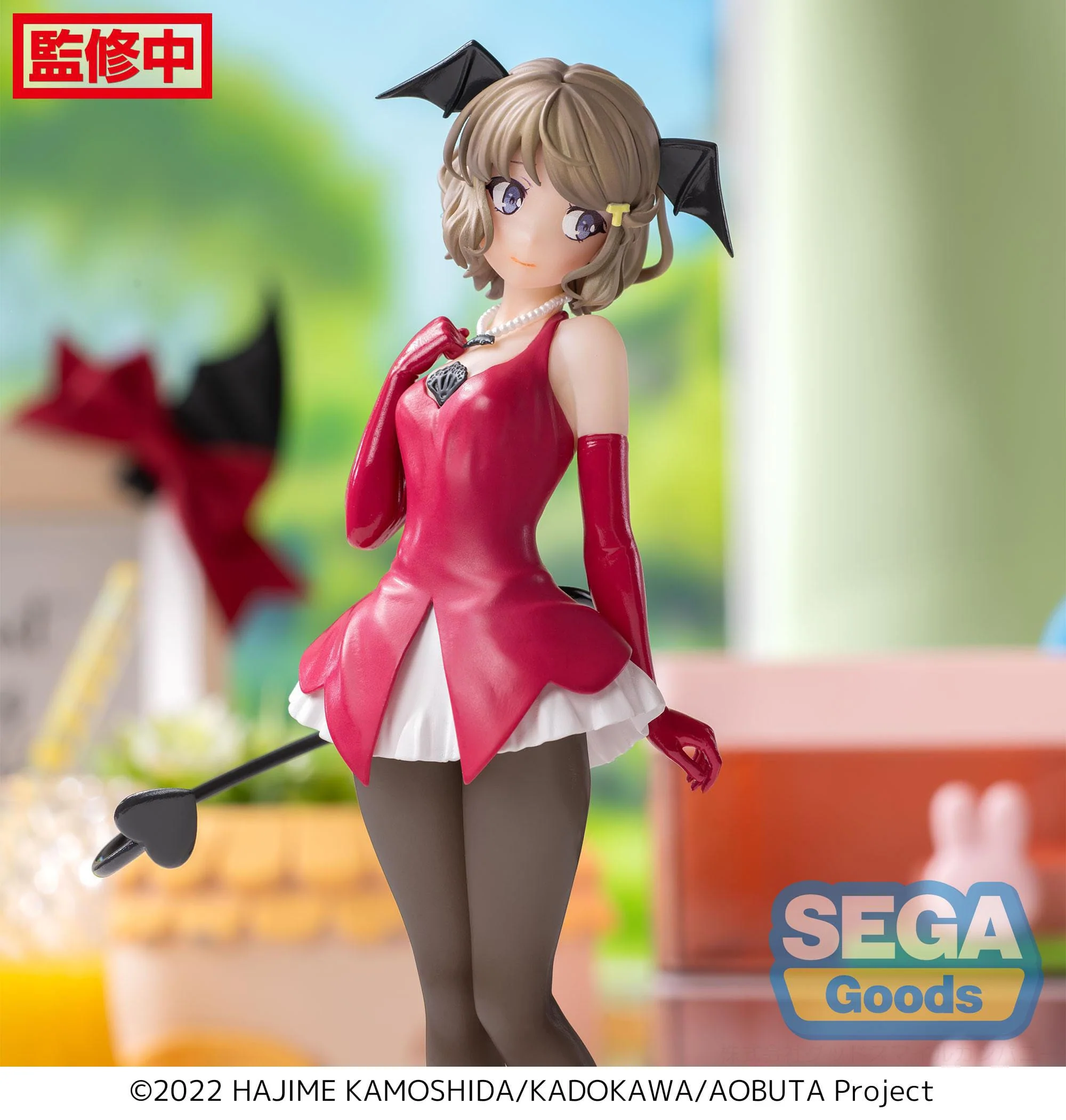 Rascal does not dream of Bunnygirl Senpai - Tomoe Koga Desktop x Decorate - SEGA Prize - Image 4