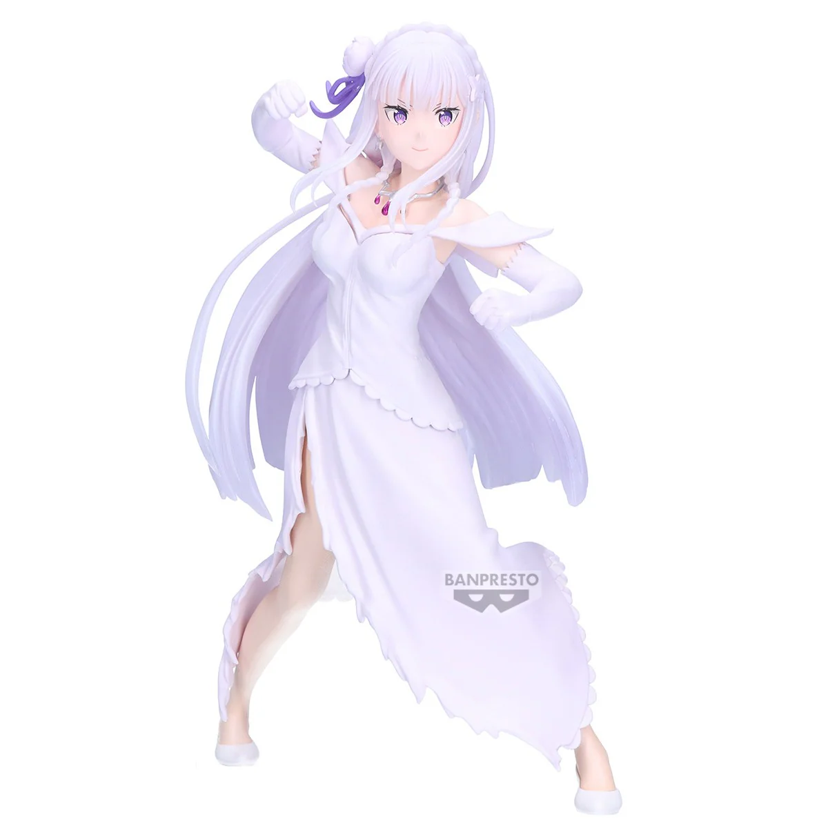 Re:Zero - Emilia Espresto - Banpresto
