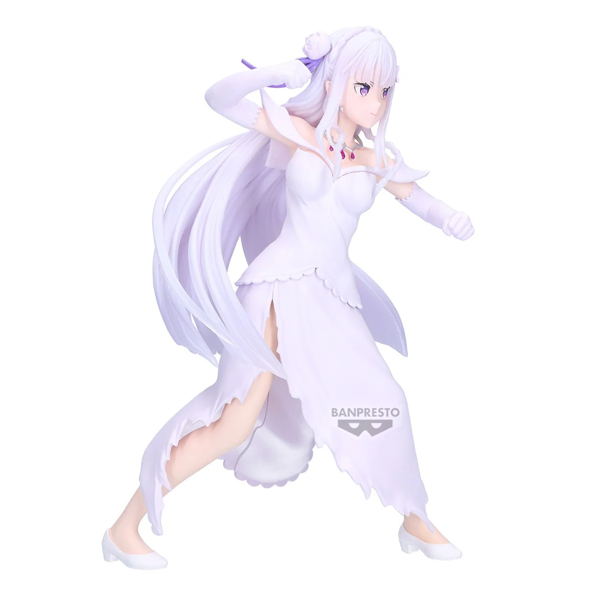 Re:Zero - Emilia Espresto - Banpresto - Image 2