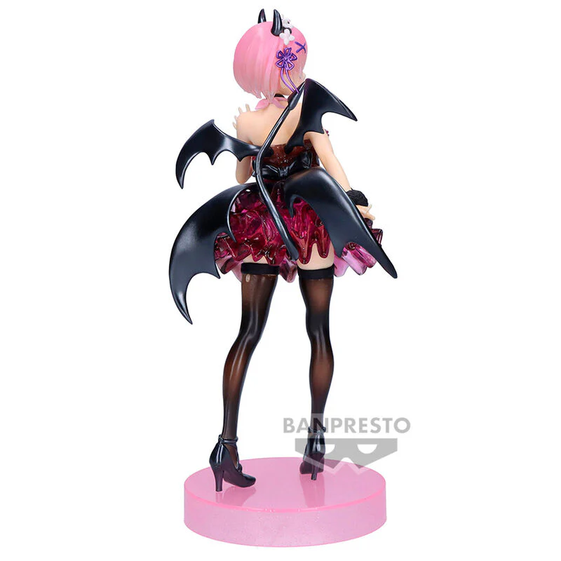 Re:Zero - Ram Clear & Dressy Espresto est - Banpresto - Image 5