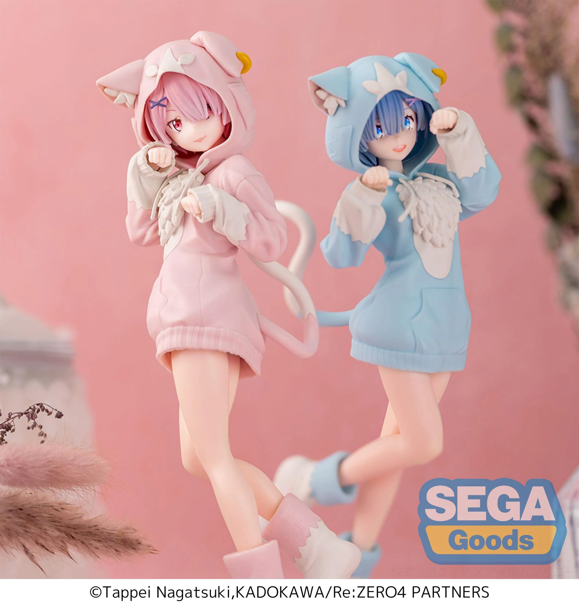 Re:Zero - Ram Mofumofu Pack XStellar - SEGA Prize - Image 2