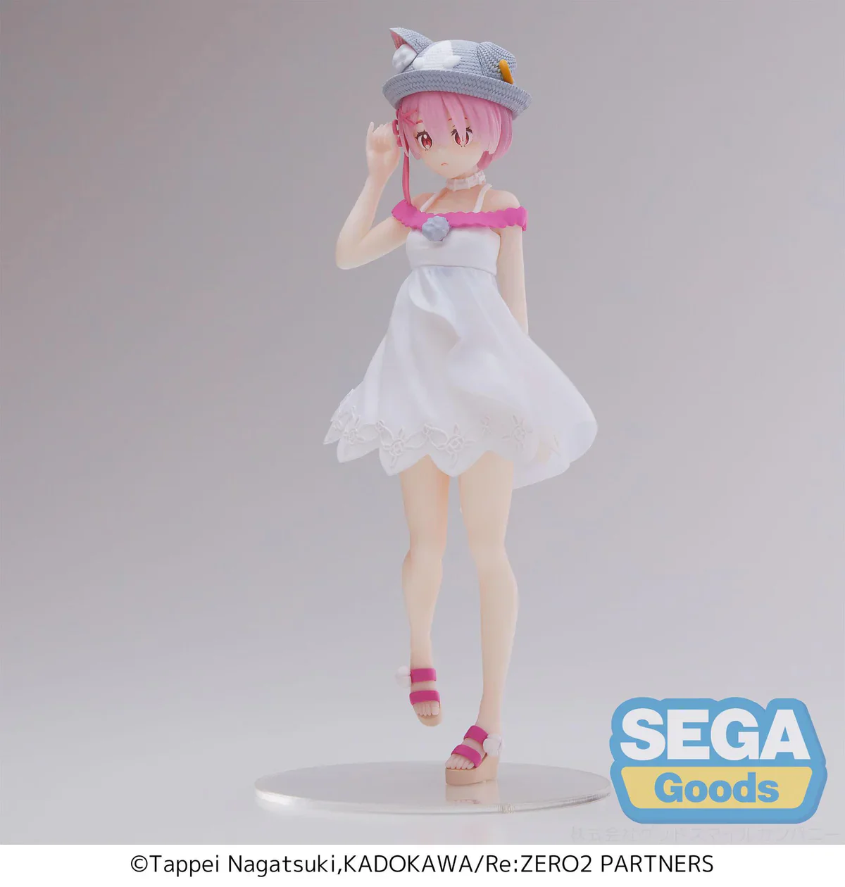 Re:Zero - Ram Nyatsu Day Luminasta - Sega Prize - Image 3