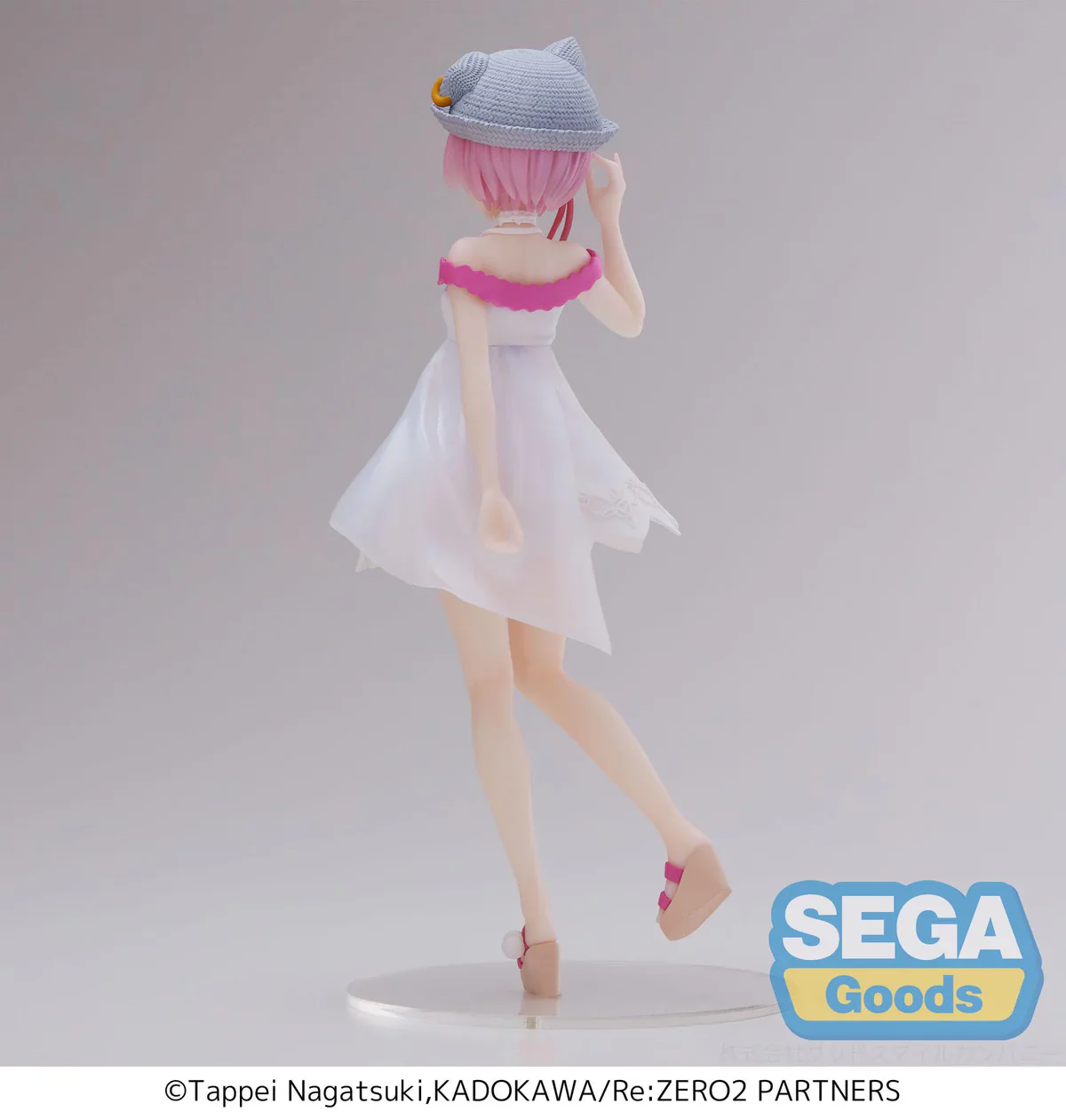 Re:Zero - Ram Nyatsu Day Luminasta - Sega Prize - Image 4