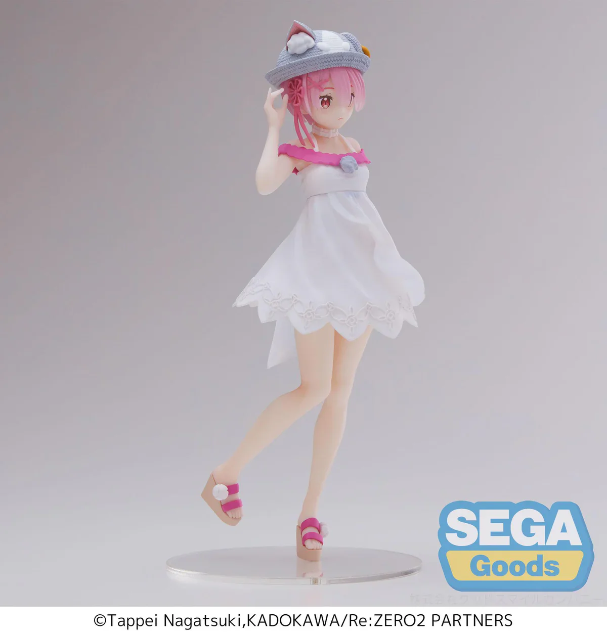 Re:Zero - Ram Nyatsu Day Luminasta - Sega Prize - Image 5