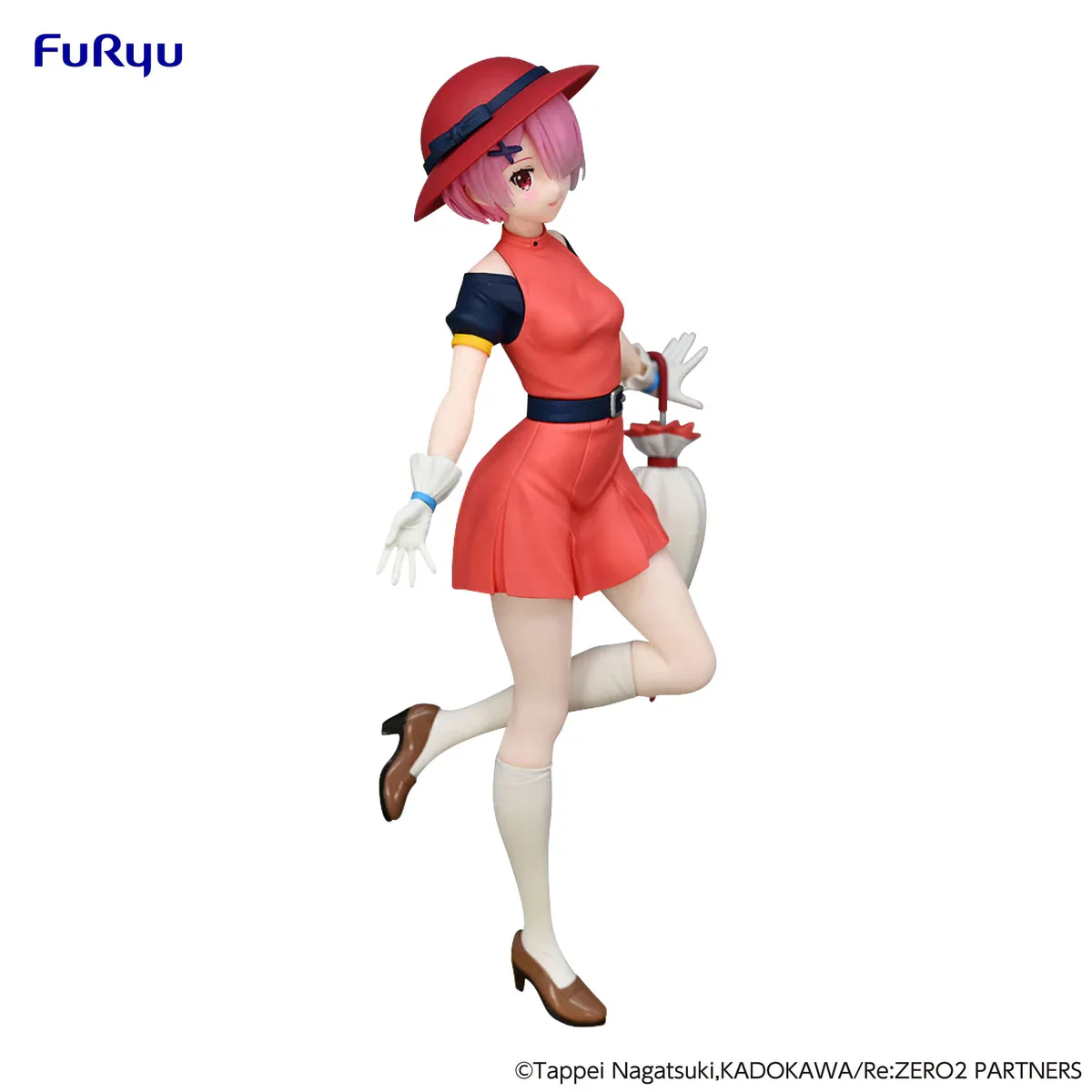 Re:Zero - Ram Retro Style Trio-Try-IT - FuRyu Prize - Image 3