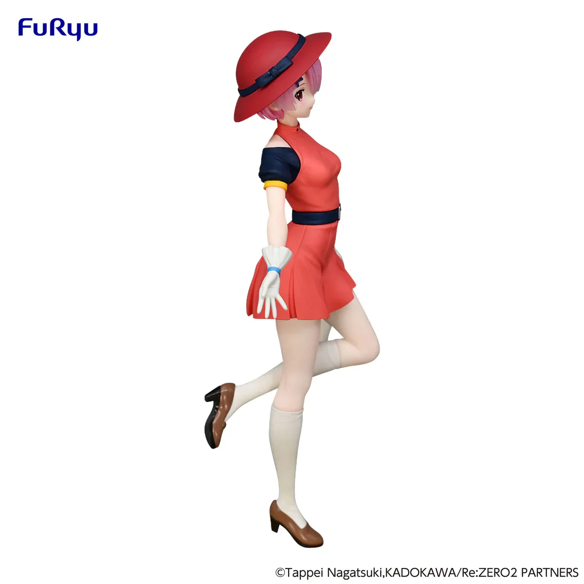 Re:Zero - Ram Retro Style Trio-Try-IT - FuRyu Prize - Image 4