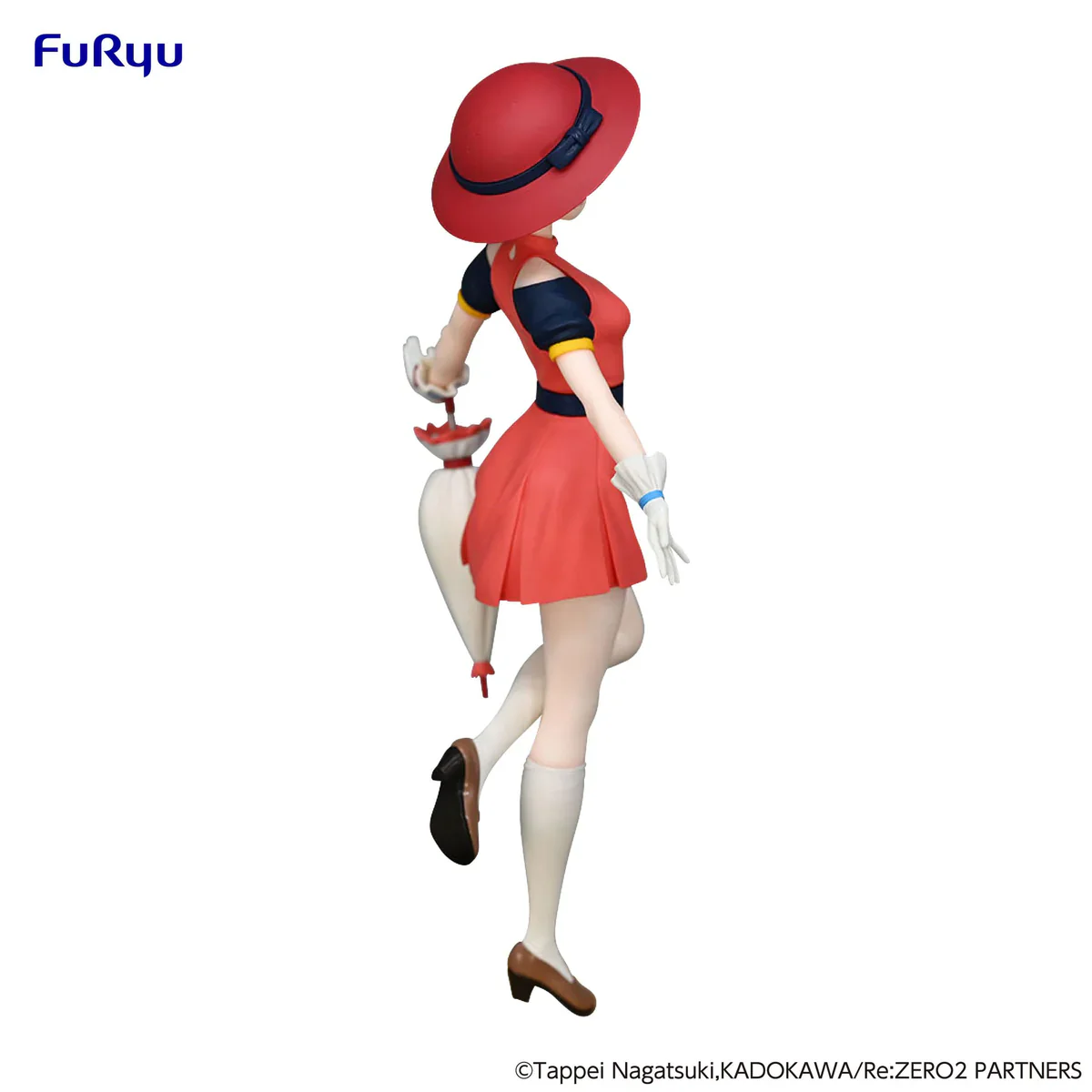 Re:Zero - Ram Retro Style Trio-Try-IT - FuRyu Prize - Image 5