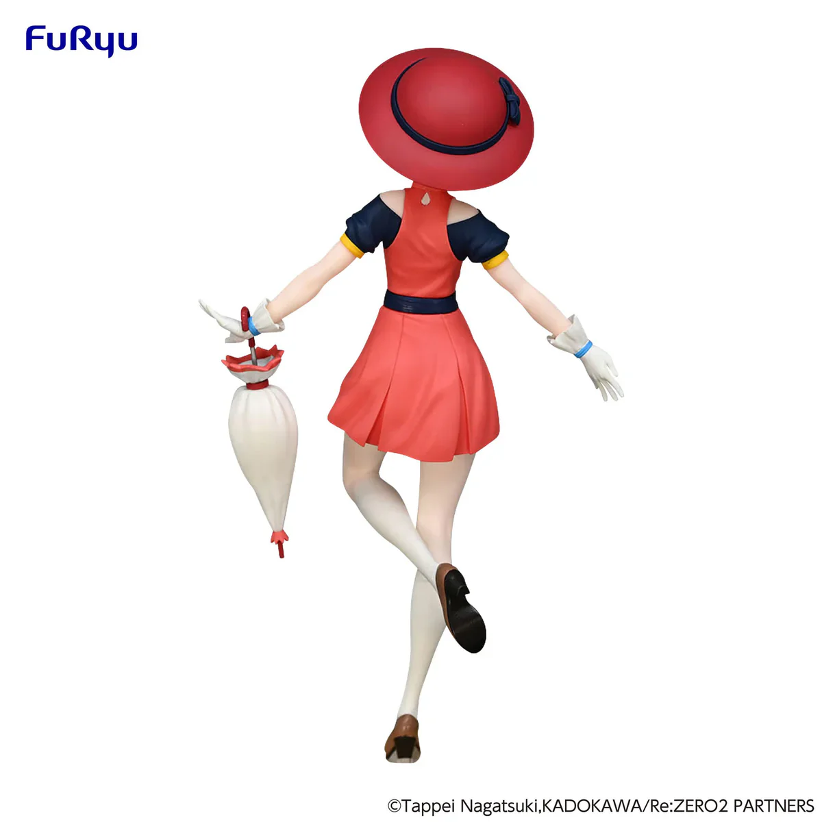 Re:Zero - Ram Retro Style Trio-Try-IT - FuRyu Prize - Image 6