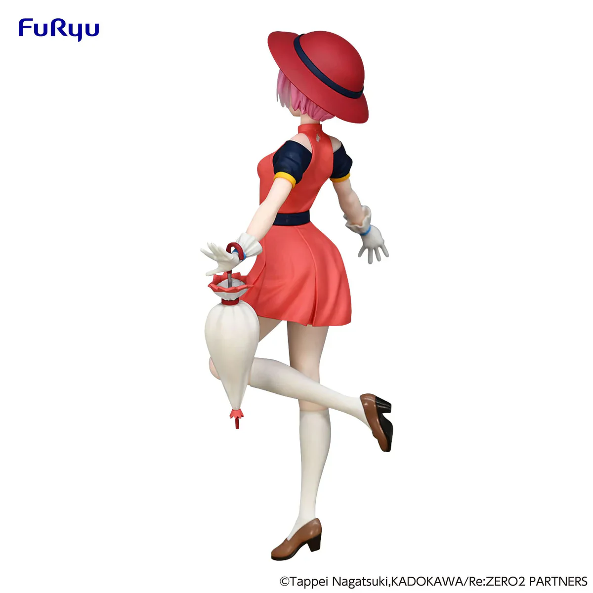 Re:Zero - Ram Retro Style Trio-Try-IT - FuRyu Prize - Image 7