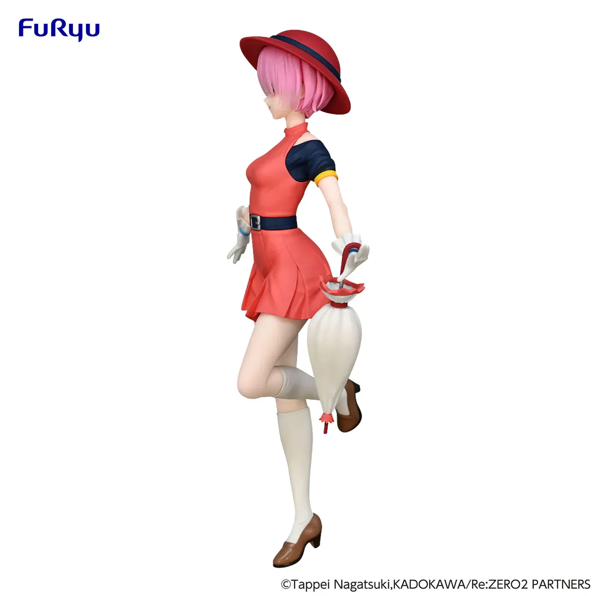 Re:Zero - Ram Retro Style Trio-Try-IT - FuRyu Prize - Image 8