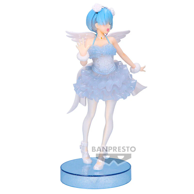 Re:Zero - Rem Clear & Dressy Espresto est - Banpresto - Image 3