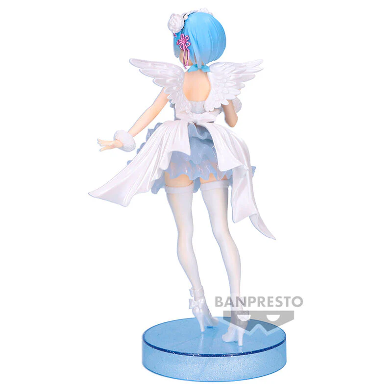 Re:Zero - Rem Clear & Dressy Espresto est - Banpresto - Image 4