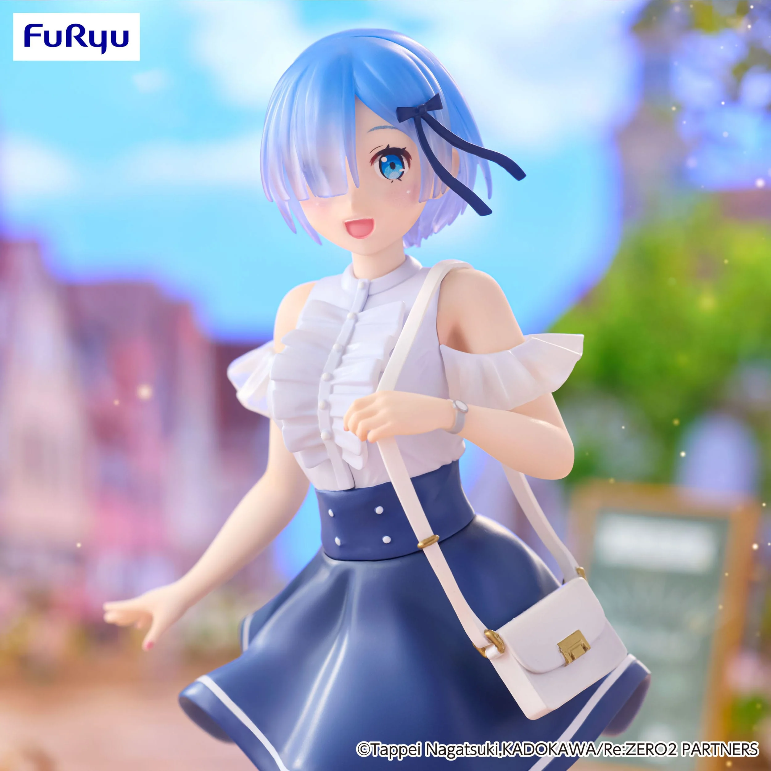 Re:Zero - Rem Date Plan Ver. Trio-Try-IT - FuRyu Prize - Image 2