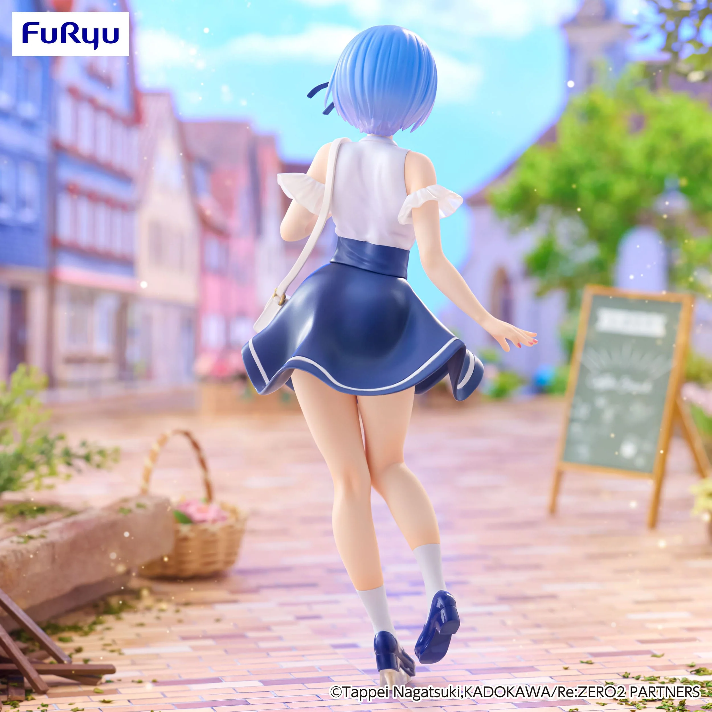 Re:Zero - Rem Date Plan Ver. Trio-Try-IT - FuRyu Prize - Image 3