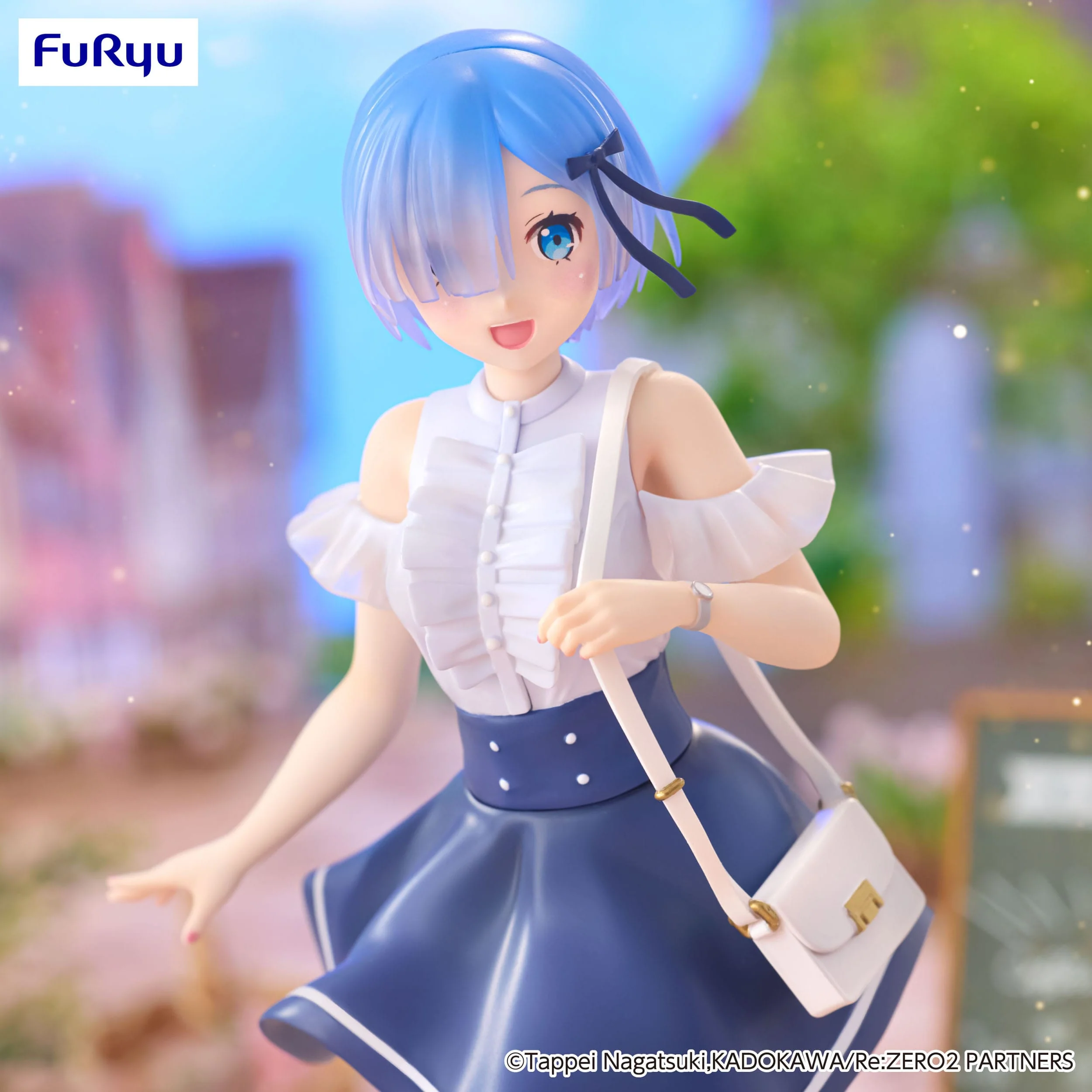 Re:Zero - Rem Date Plan Ver. Trio-Try-IT - FuRyu Prize - Image 4