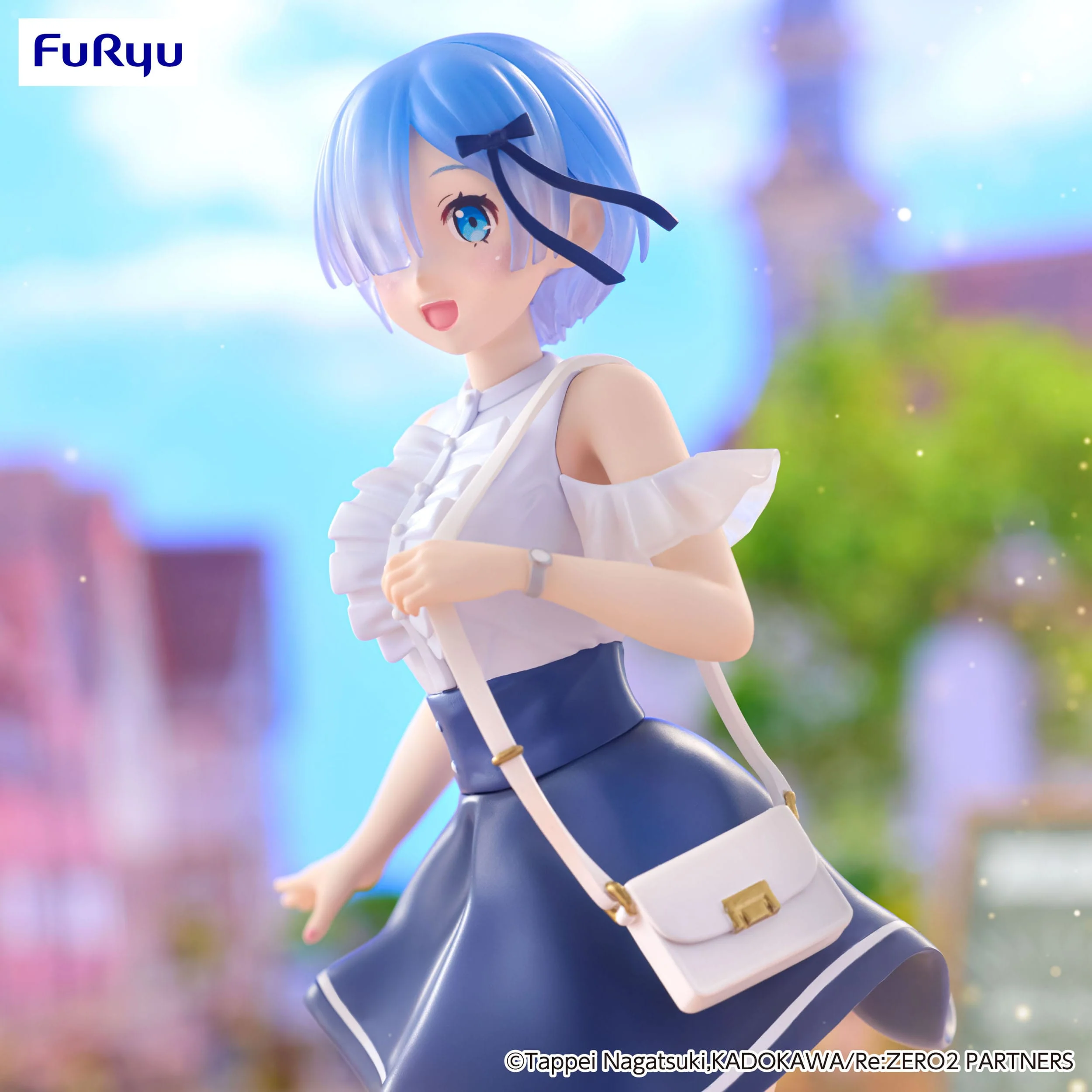 Re:Zero - Rem Date Plan Ver. Trio-Try-IT - FuRyu Prize - Image 5