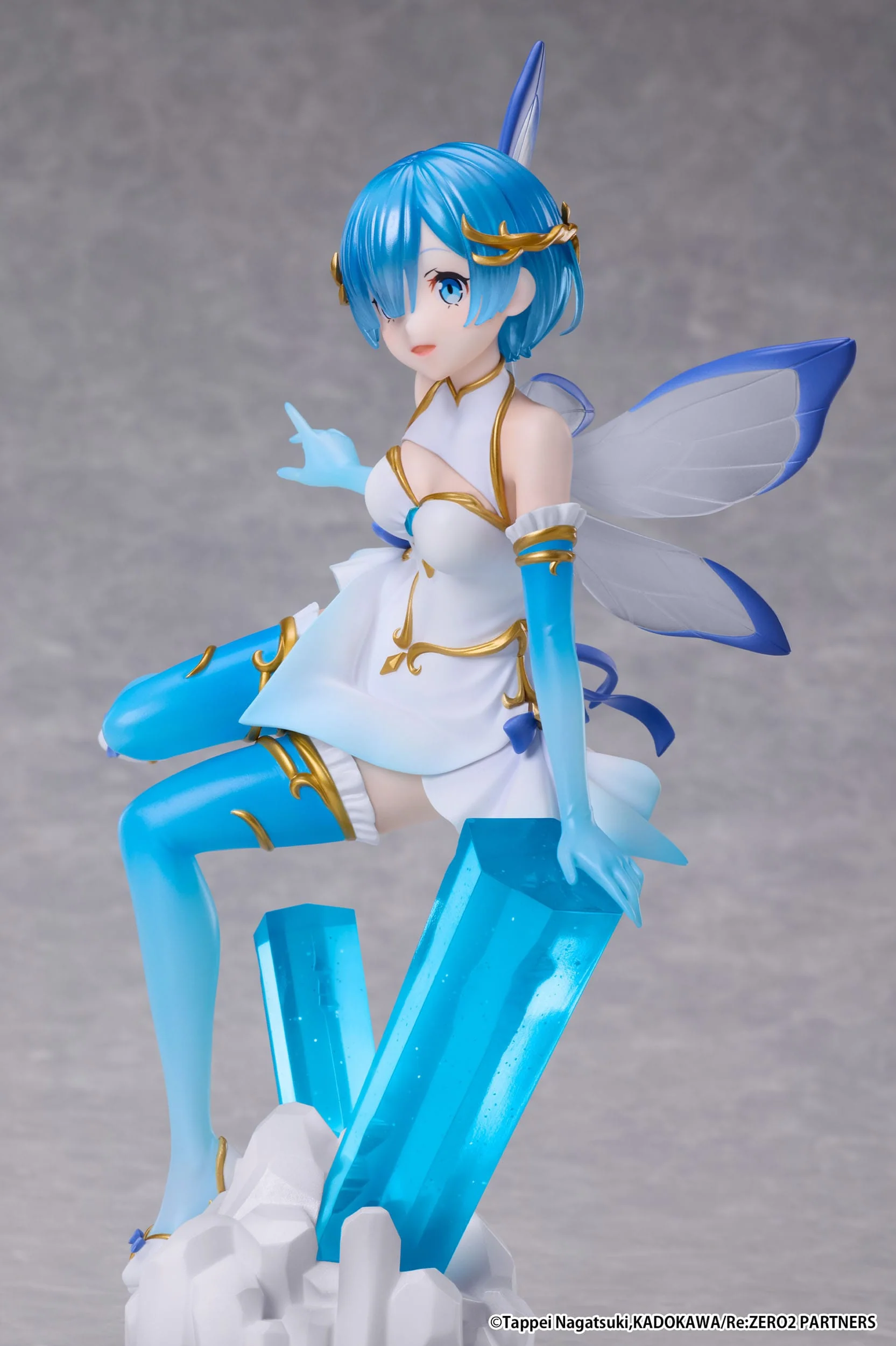 Re:Zero - Rem Jewel Princess 1/7 Scale - ElCoco Prize - Image 3