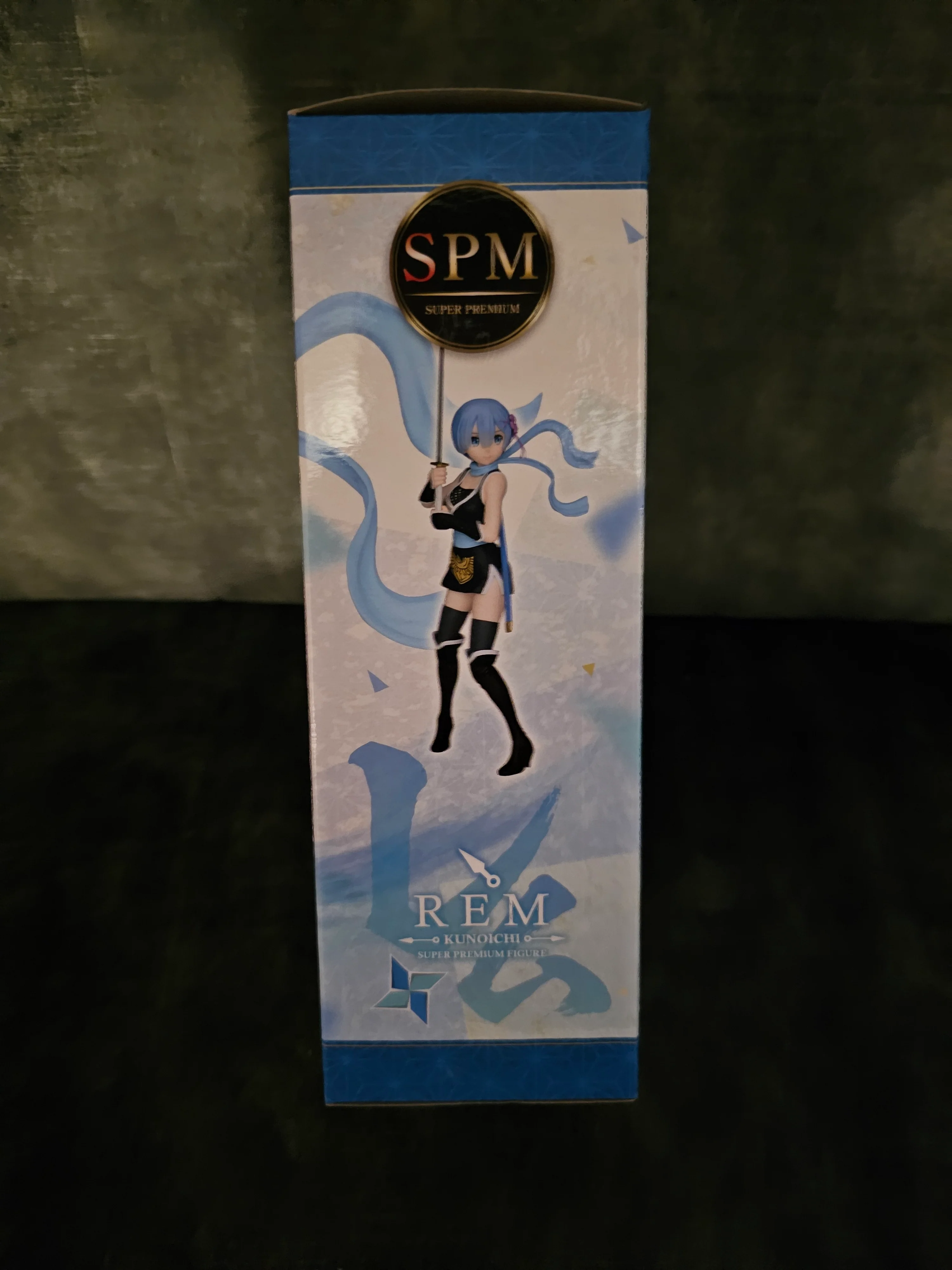 Re:Zero - Rem Kunoichi Ver. SPM Figure - Sega Prize [2nd-Hand] - Image 3