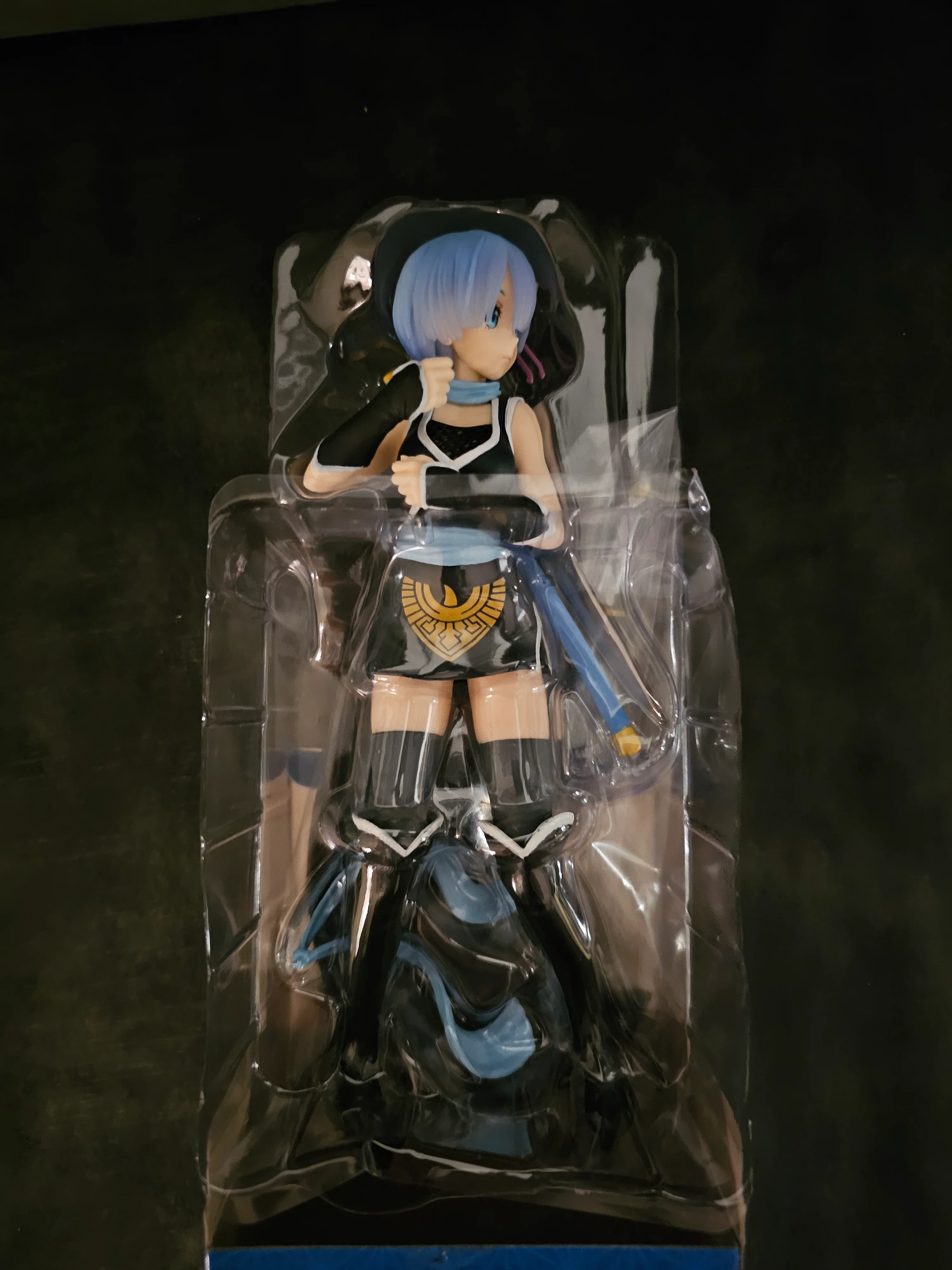 Re:Zero - Rem Kunoichi Ver. SPM Figure - Sega Prize [2nd-Hand] - Image 4