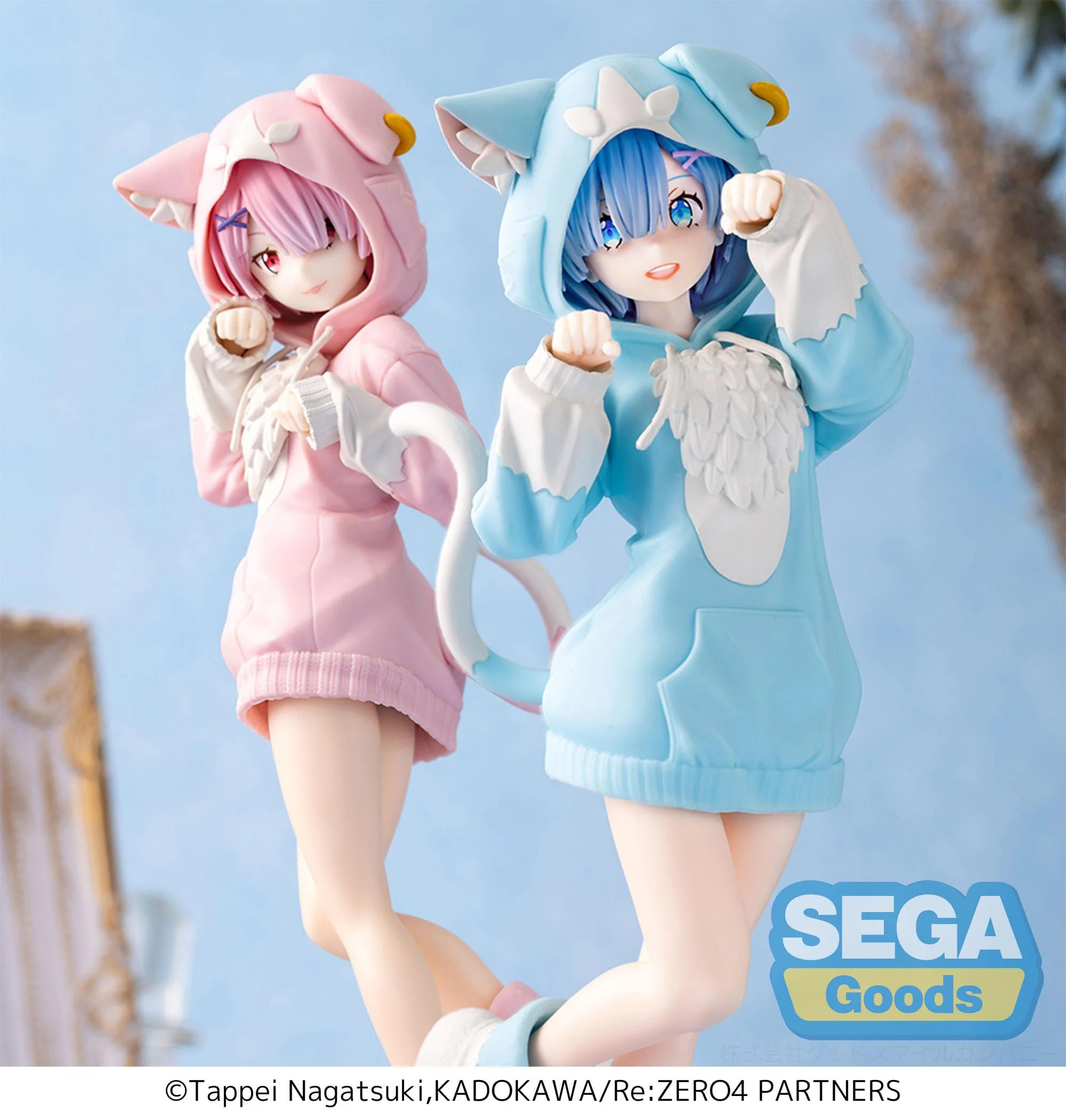 Re:Zero - Rem Mofumofu Pack XStellar - SEGA Prize - Image 2