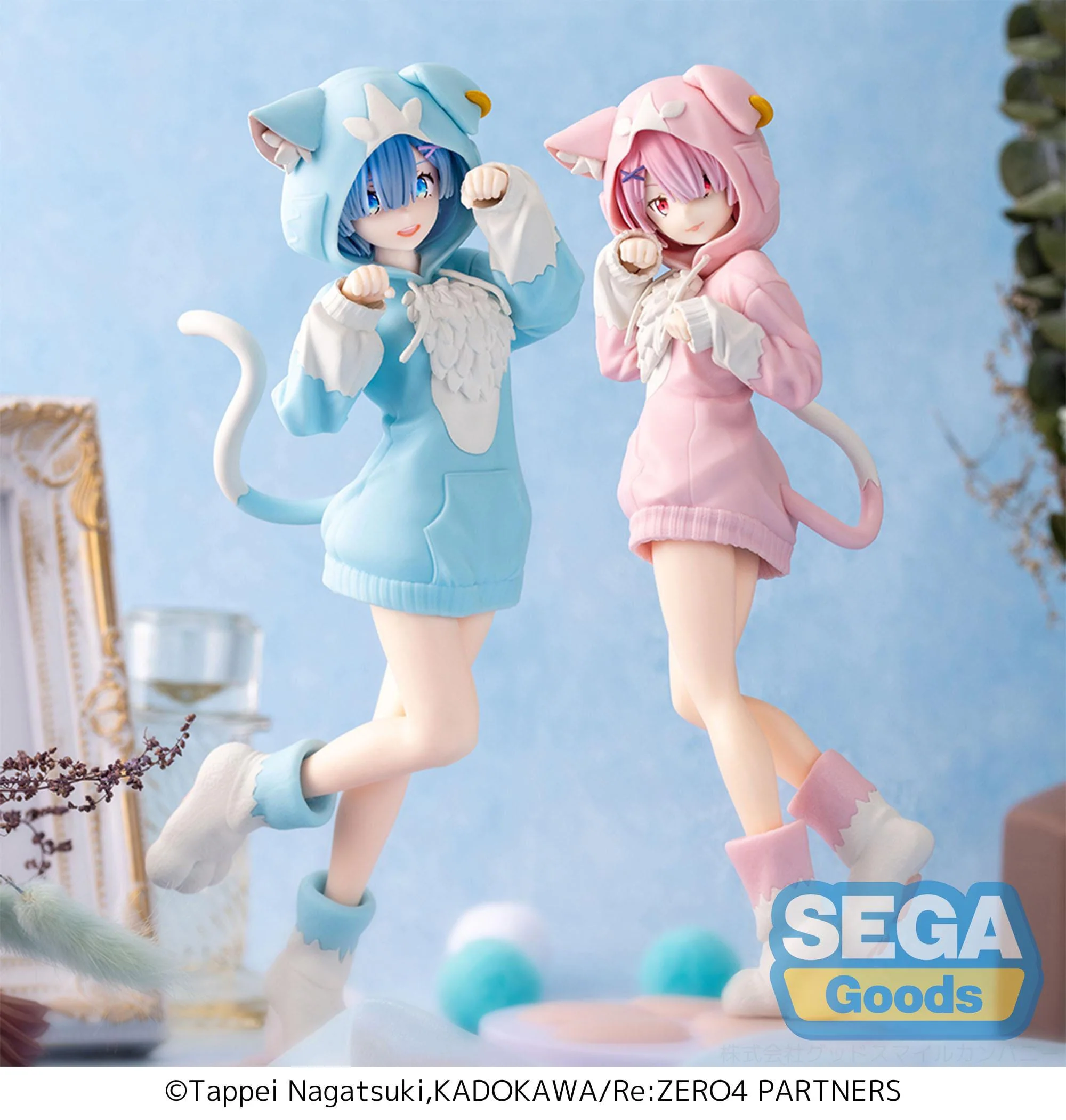 Re:Zero - Rem Mofumofu Pack XStellar - SEGA Prize - Image 3