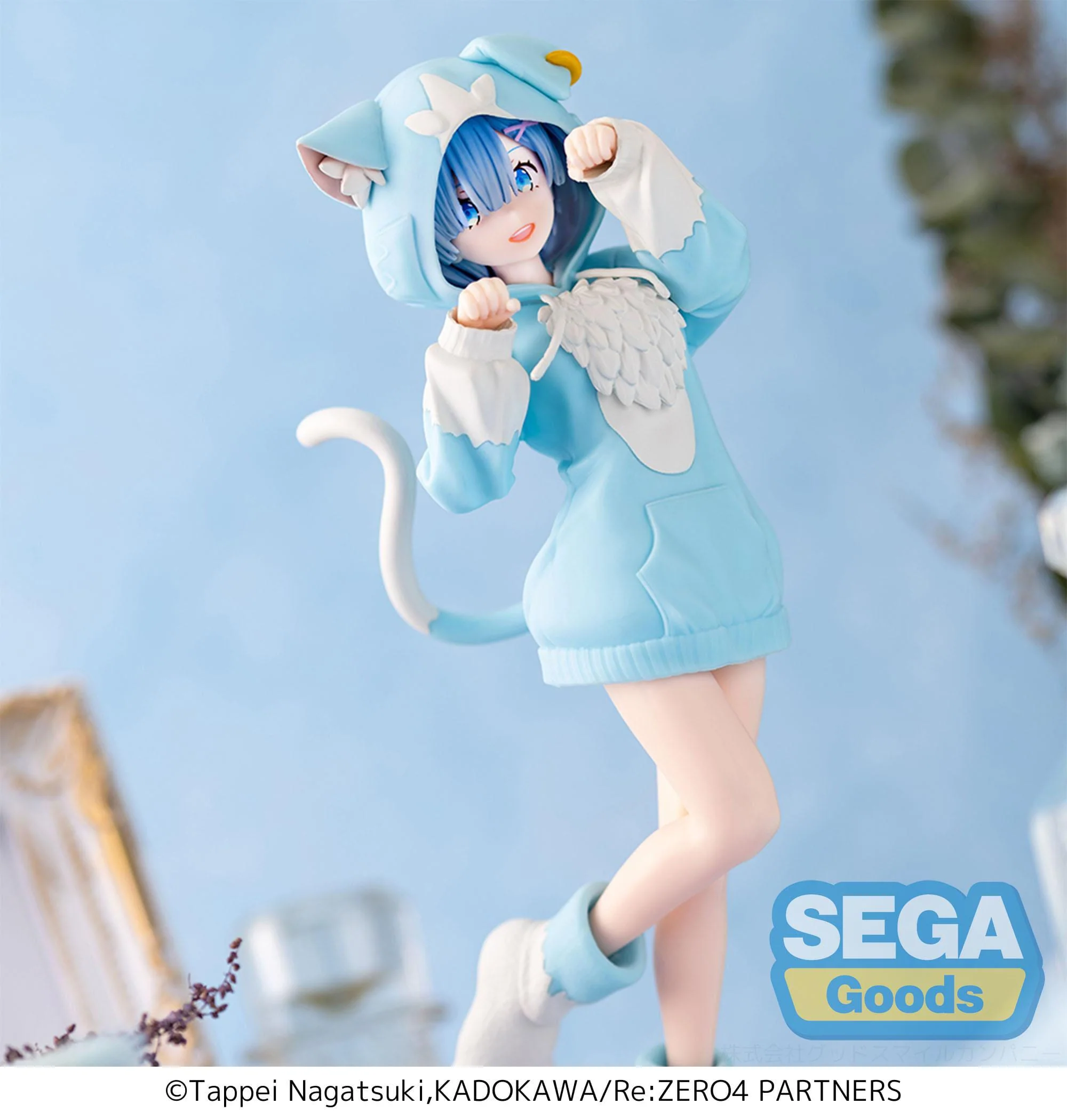 Re:Zero - Rem Mofumofu Pack XStellar - SEGA Prize - Image 4