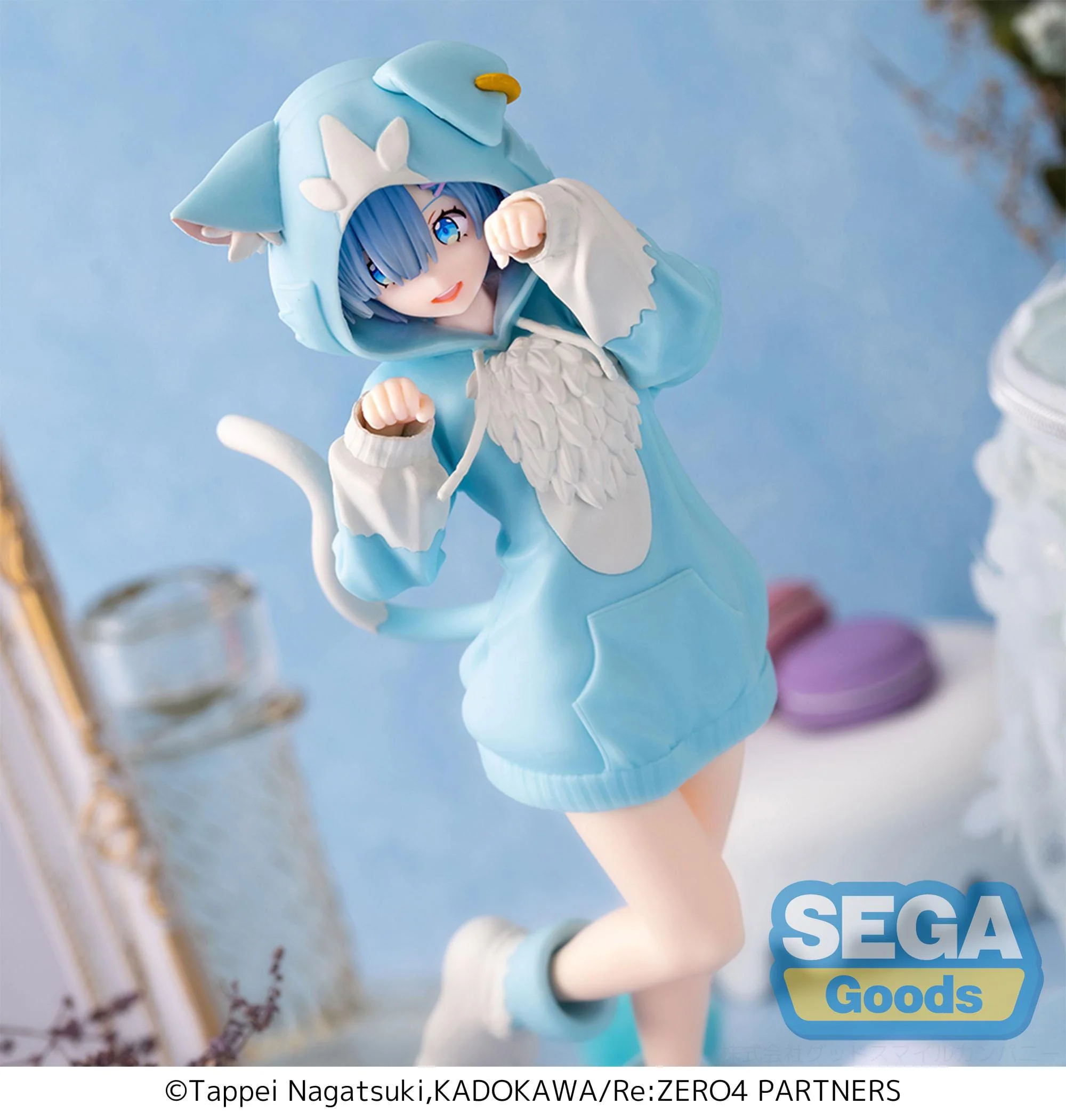 Re:Zero - Rem Mofumofu Pack XStellar - SEGA Prize - Image 5