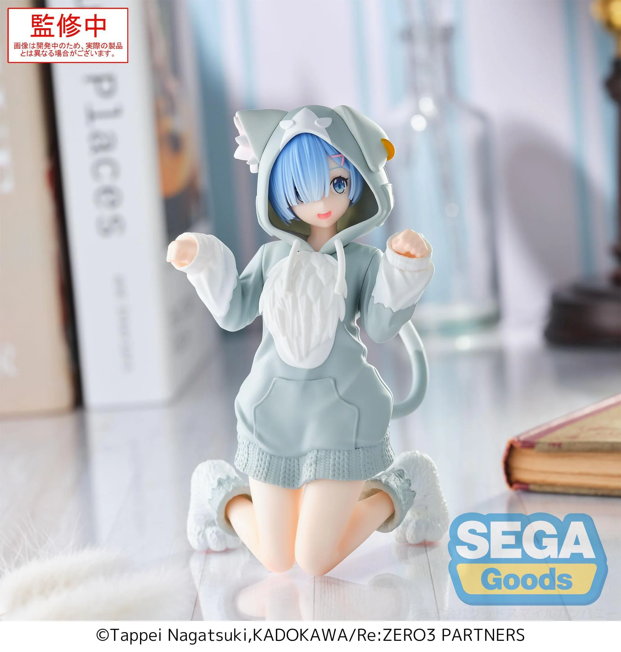 Re:Zero - Rem Mofumofu Pack Yumemirize - SEGA Prize - Image 4