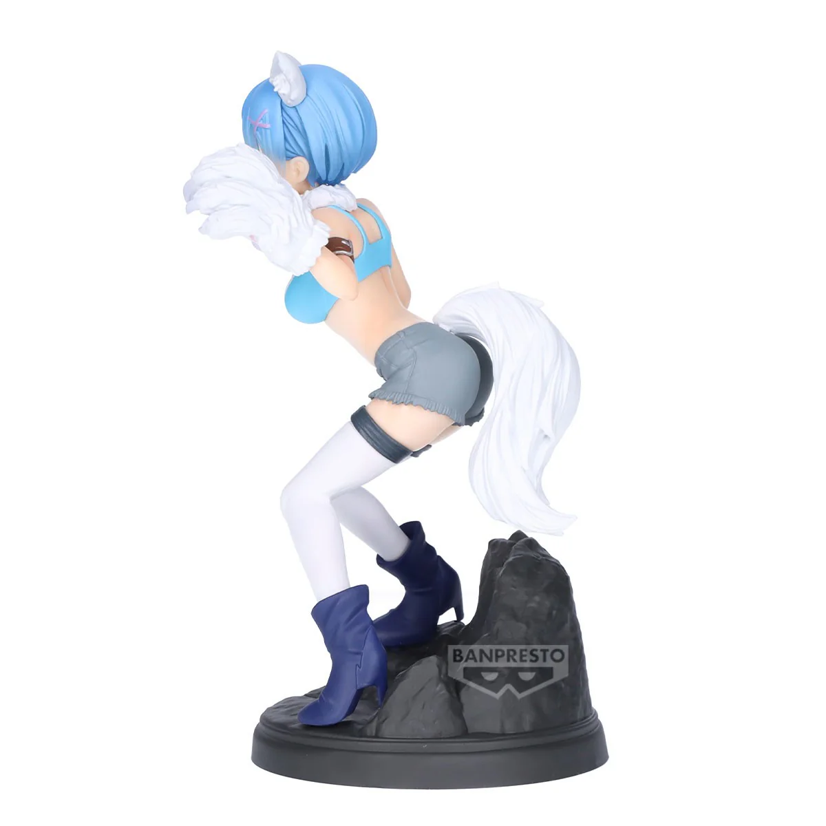Re:Zero - Rem Monster Motion Ver. Espresto - Banpresto - Image 2