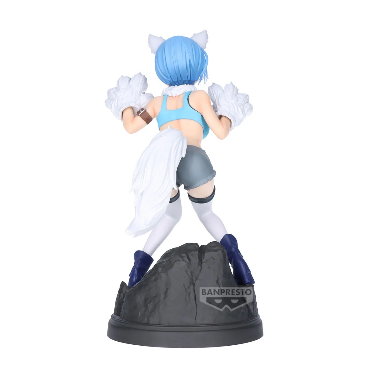 Re:Zero - Rem Monster Motion Ver. Espresto - Banpresto - Image 3