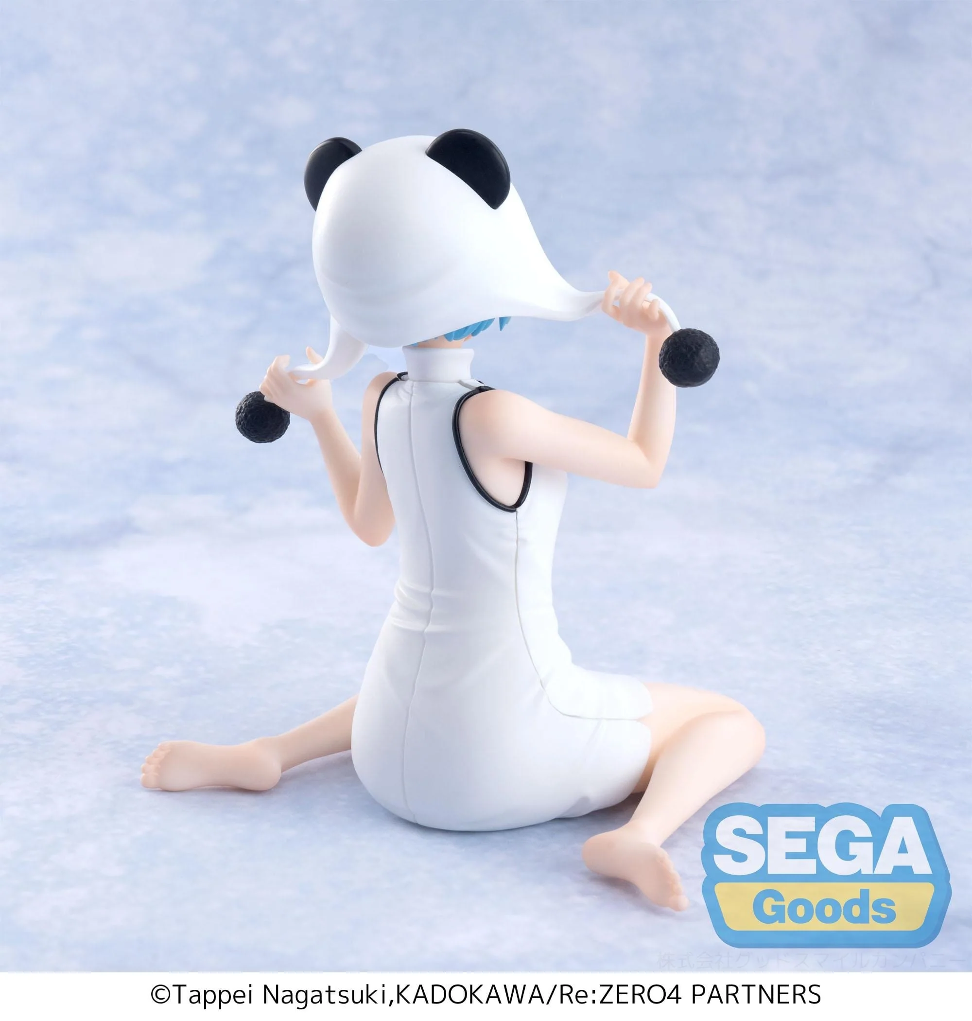 Re:Zero - Rem Panda Yumemirize - SEGA Prize - Image 5