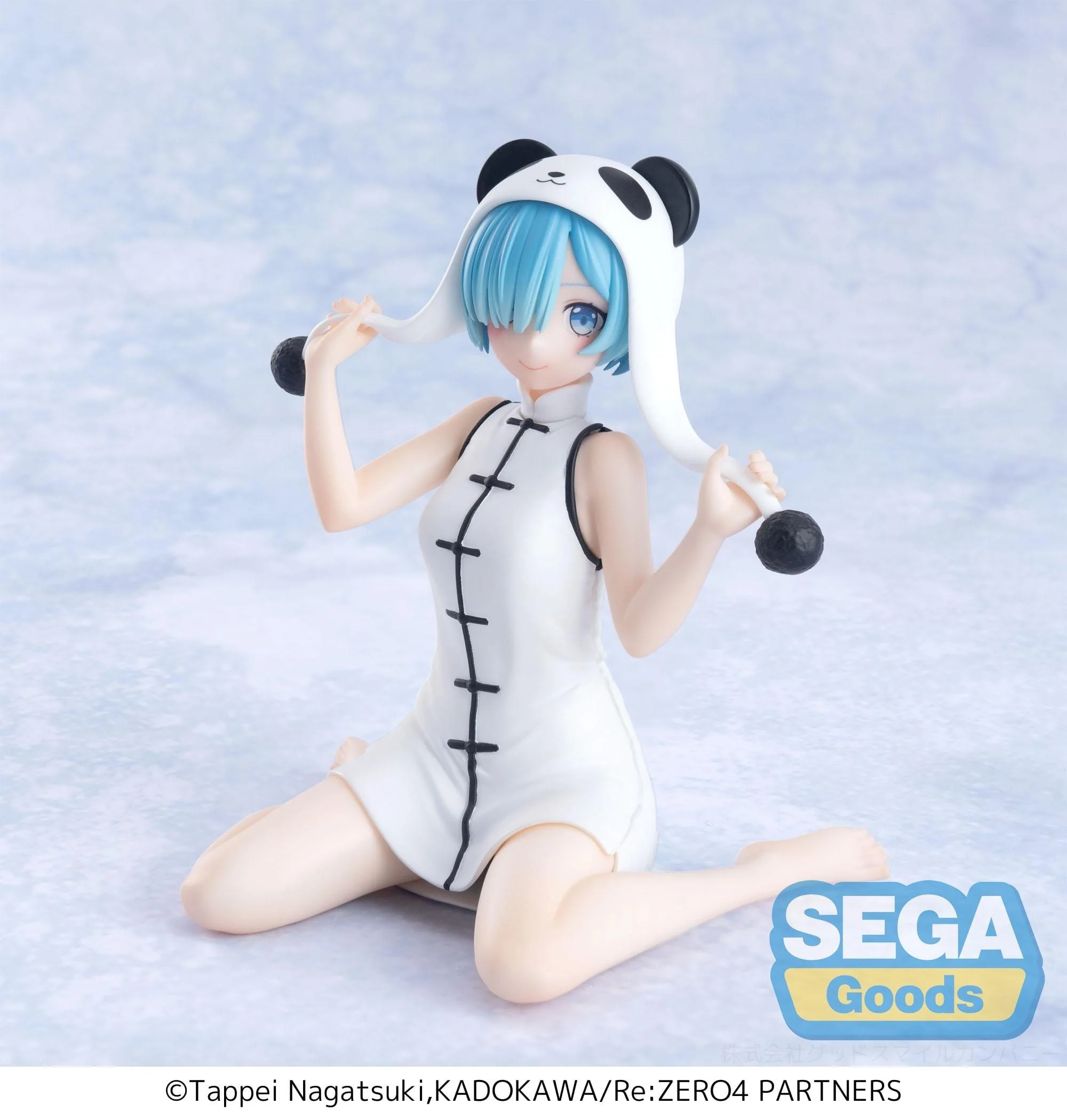 Re:Zero - Rem Panda Yumemirize - SEGA Prize - Image 6