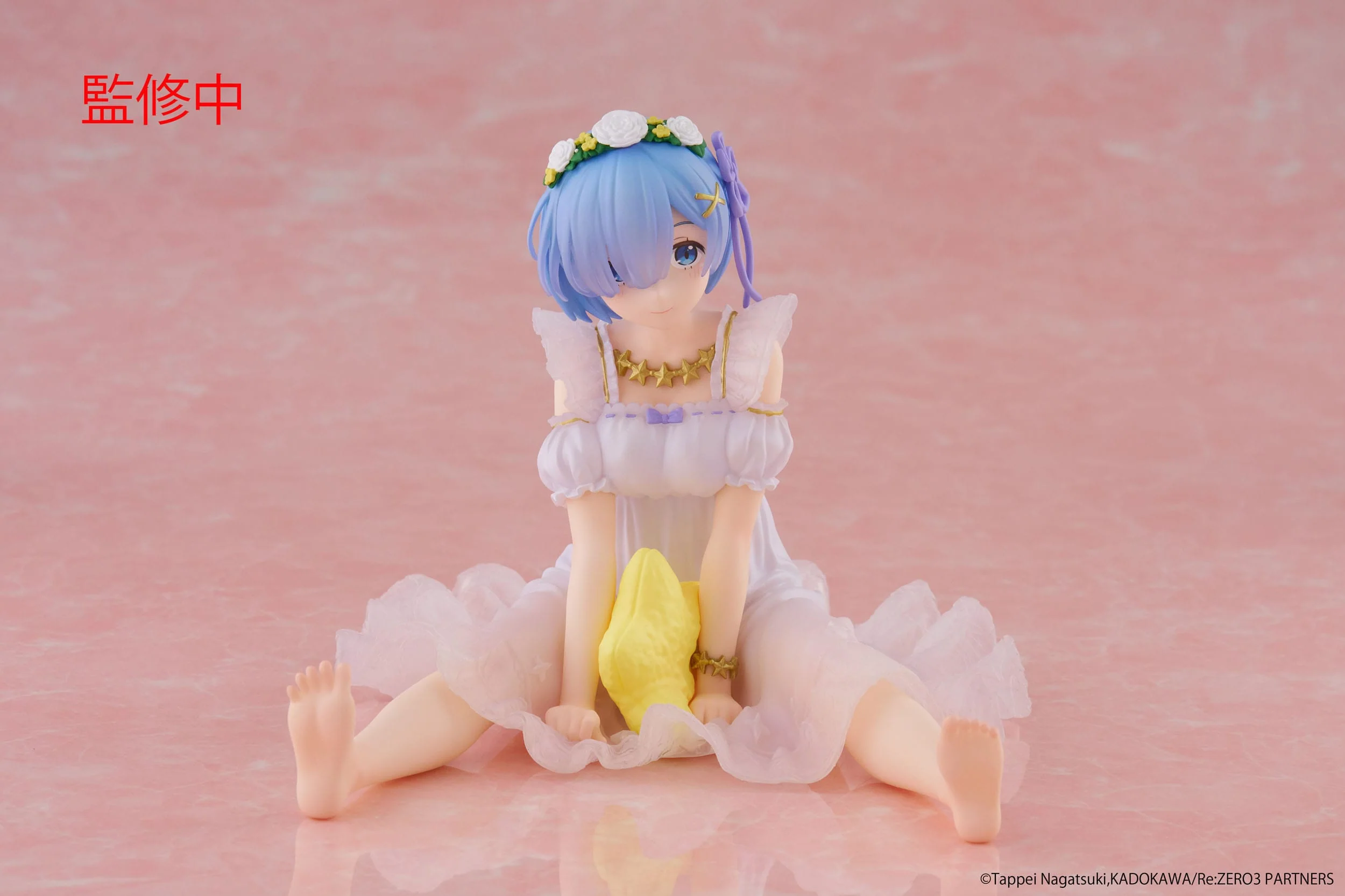 Re:Zero - Rem Star Dreamy Ver. Desktop Cute - Taito Prize - Image 10