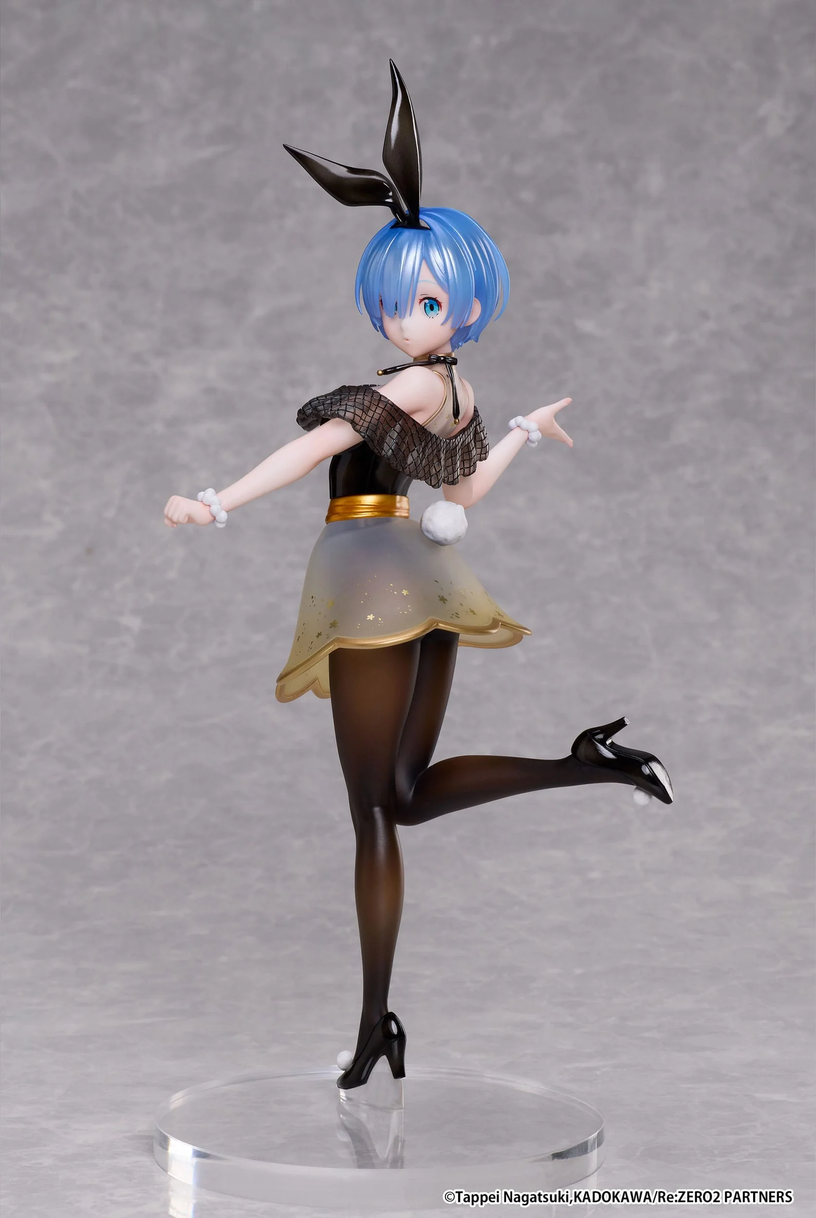 Re:Zero - Rem Sweet Bunny 1/7 Scale - ElCoco Prize