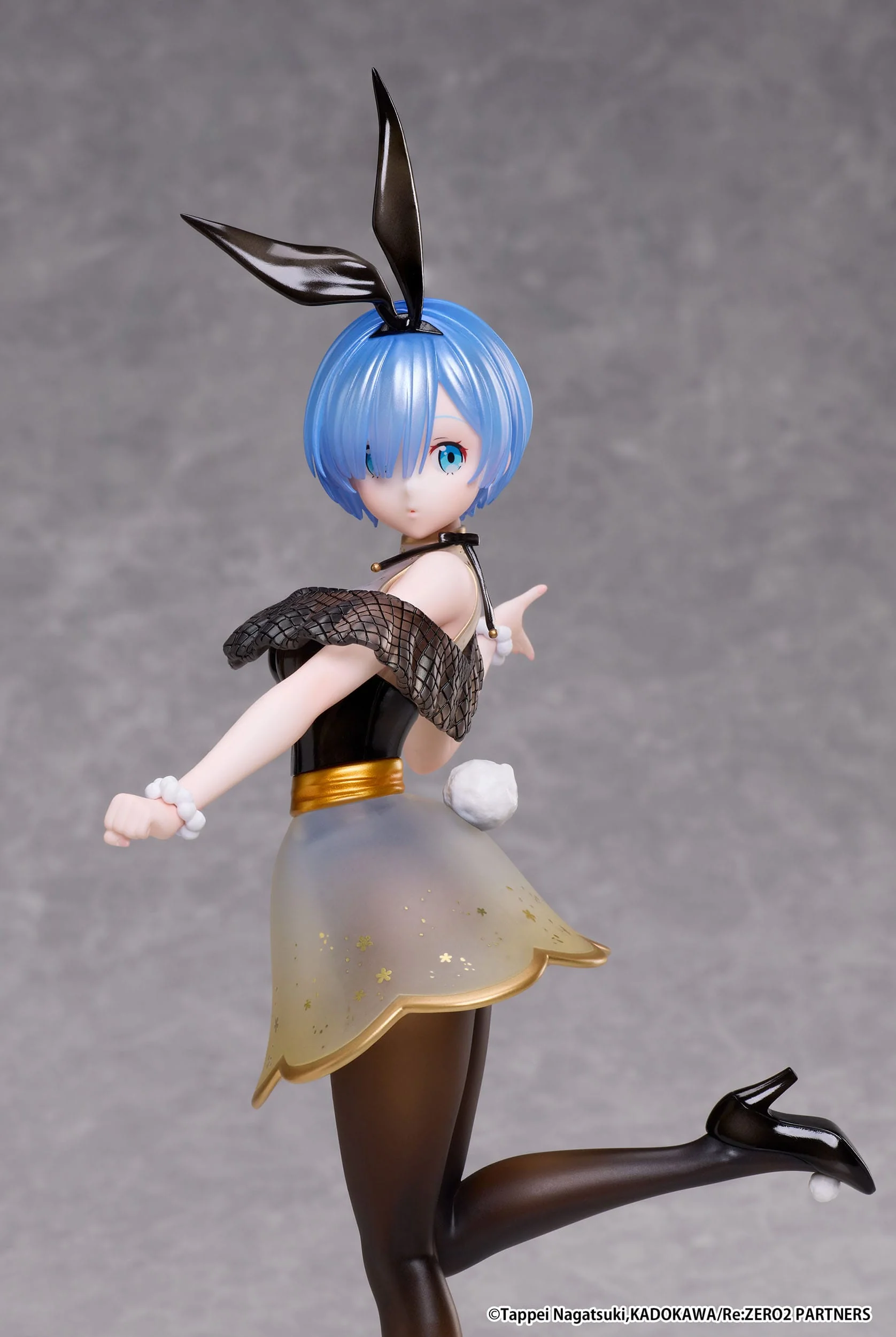 Re:Zero - Rem Sweet Bunny 1/7 Scale - ElCoco Prize - Image 2