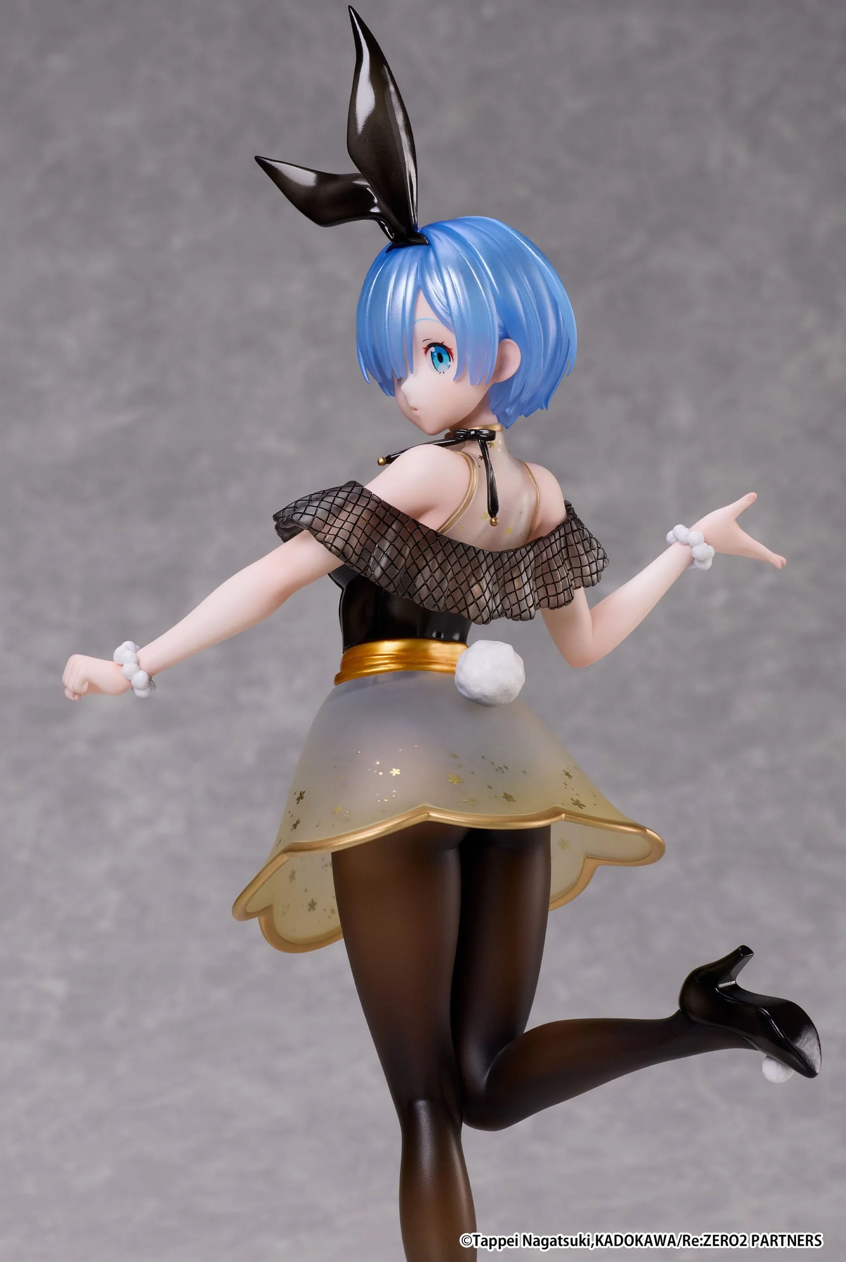 Re:Zero - Rem Sweet Bunny 1/7 Scale - ElCoco Prize - Image 3
