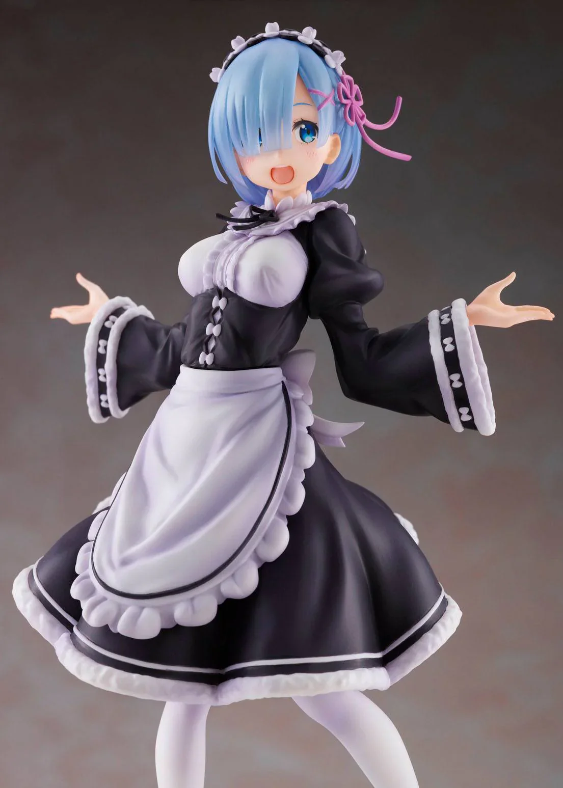 Re:Zero - Rem Winter Maid AMP+ - Taito Prize - Image 2