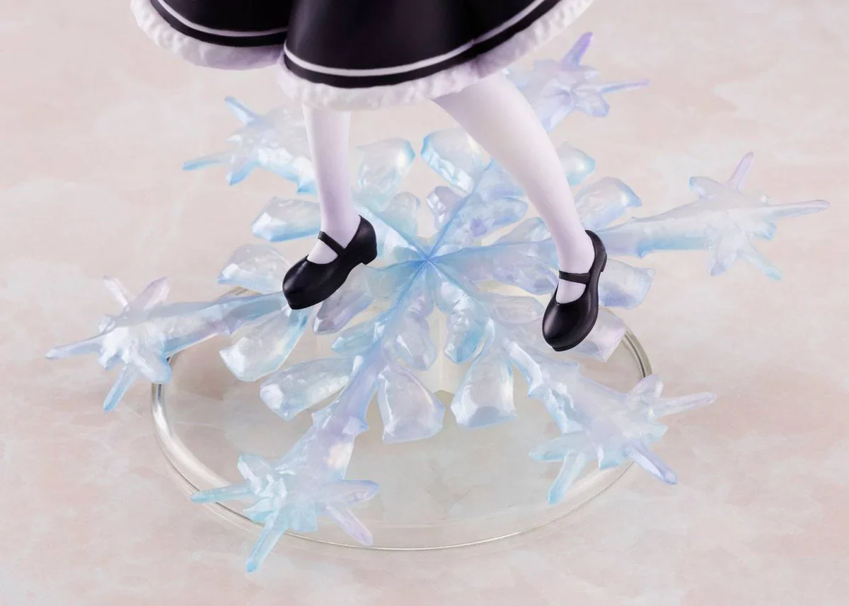 Re:Zero - Rem Winter Maid AMP+ - Taito Prize - Image 4