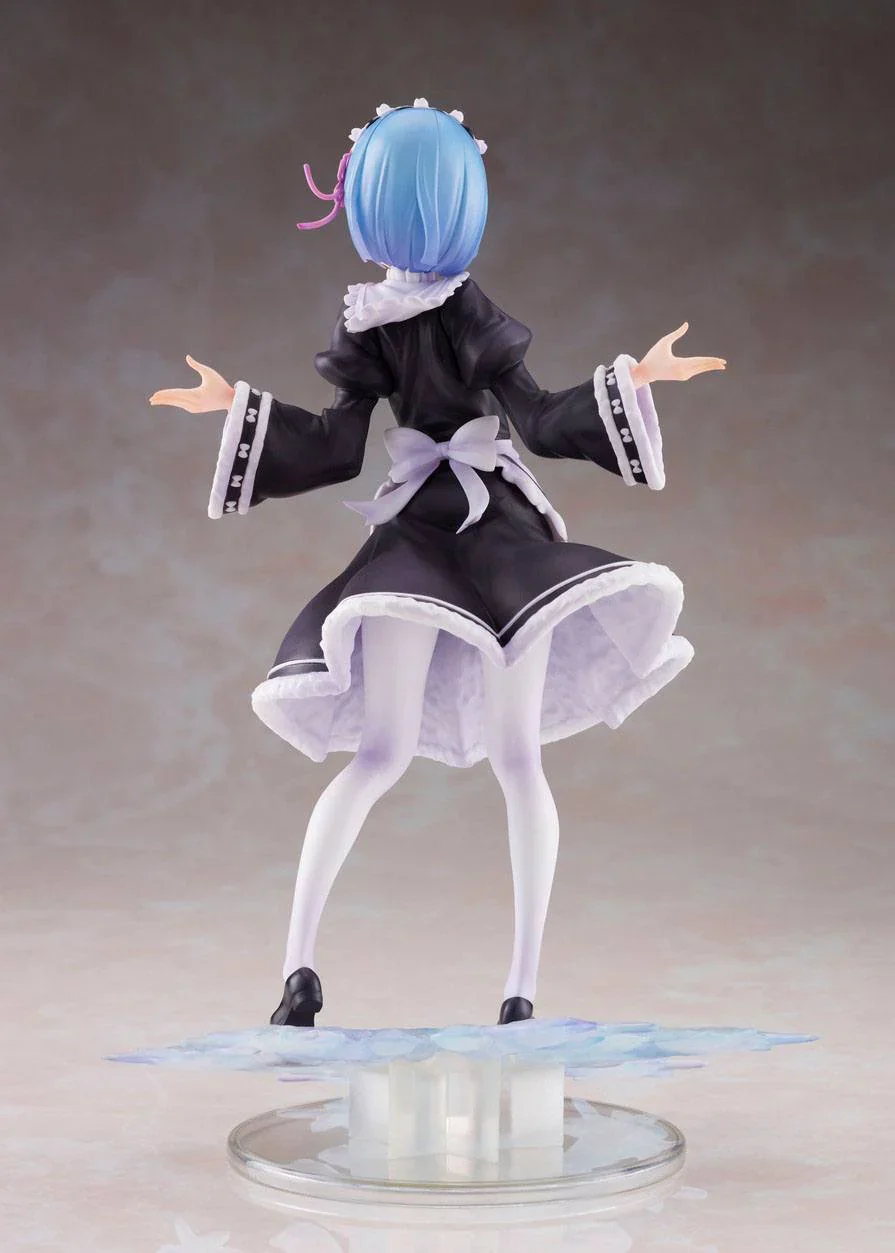 Re:Zero - Rem Winter Maid AMP+ - Taito Prize - Image 7