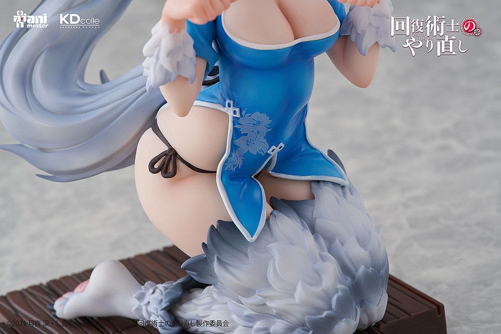 Redo of Healer - Setsuna Chinese Dress Ver. 1/7 Scale - Kadokawa - Image 10