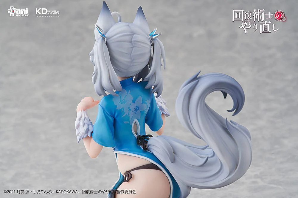Redo of Healer - Setsuna Chinese Dress Ver. 1/7 Scale - Kadokawa - Image 11
