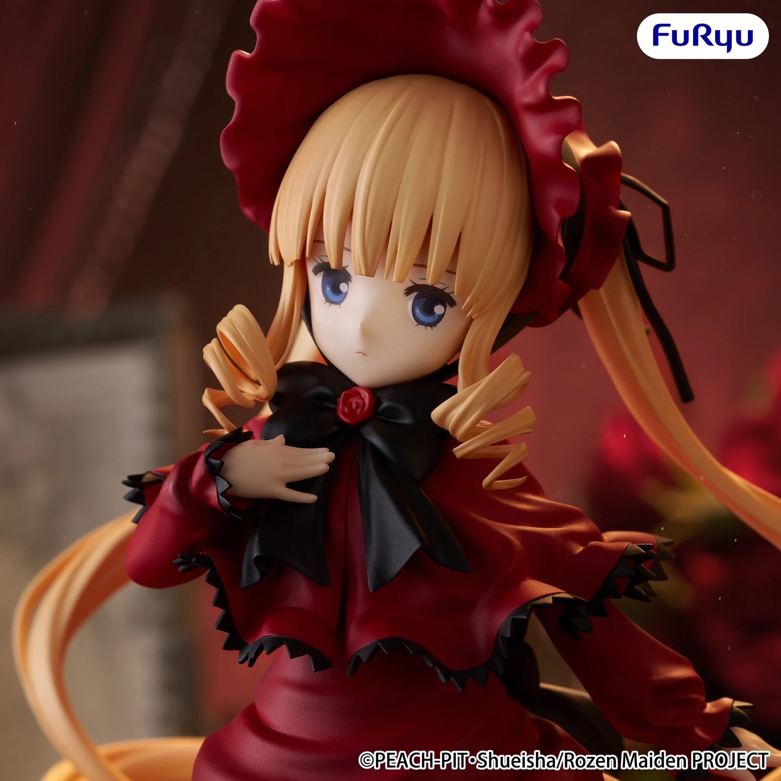 Rozen Maiden - Shinku Trio-Try-iT  - FuRyu Prize - Image 2