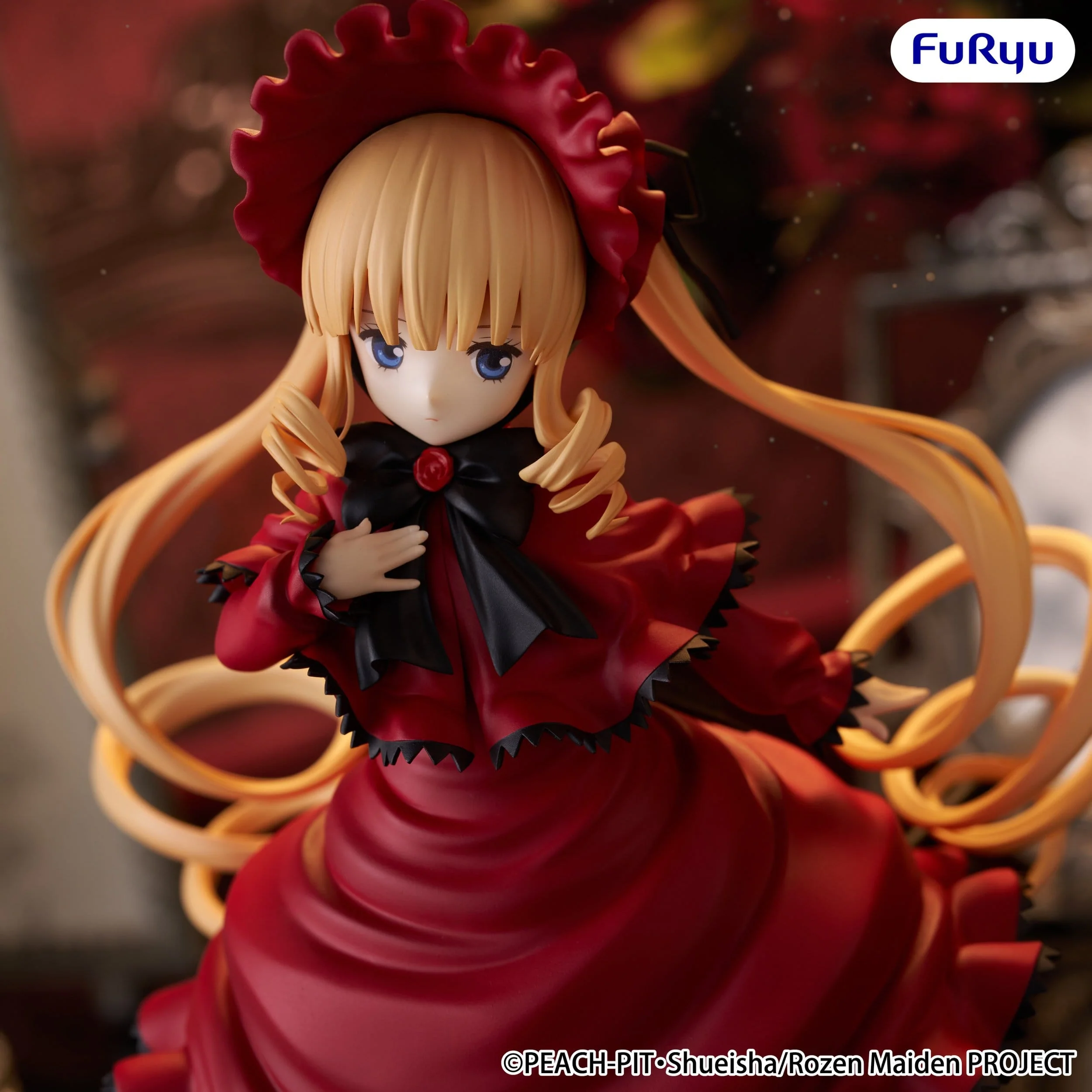 Rozen Maiden - Shinku Trio-Try-iT  - FuRyu Prize - Image 3