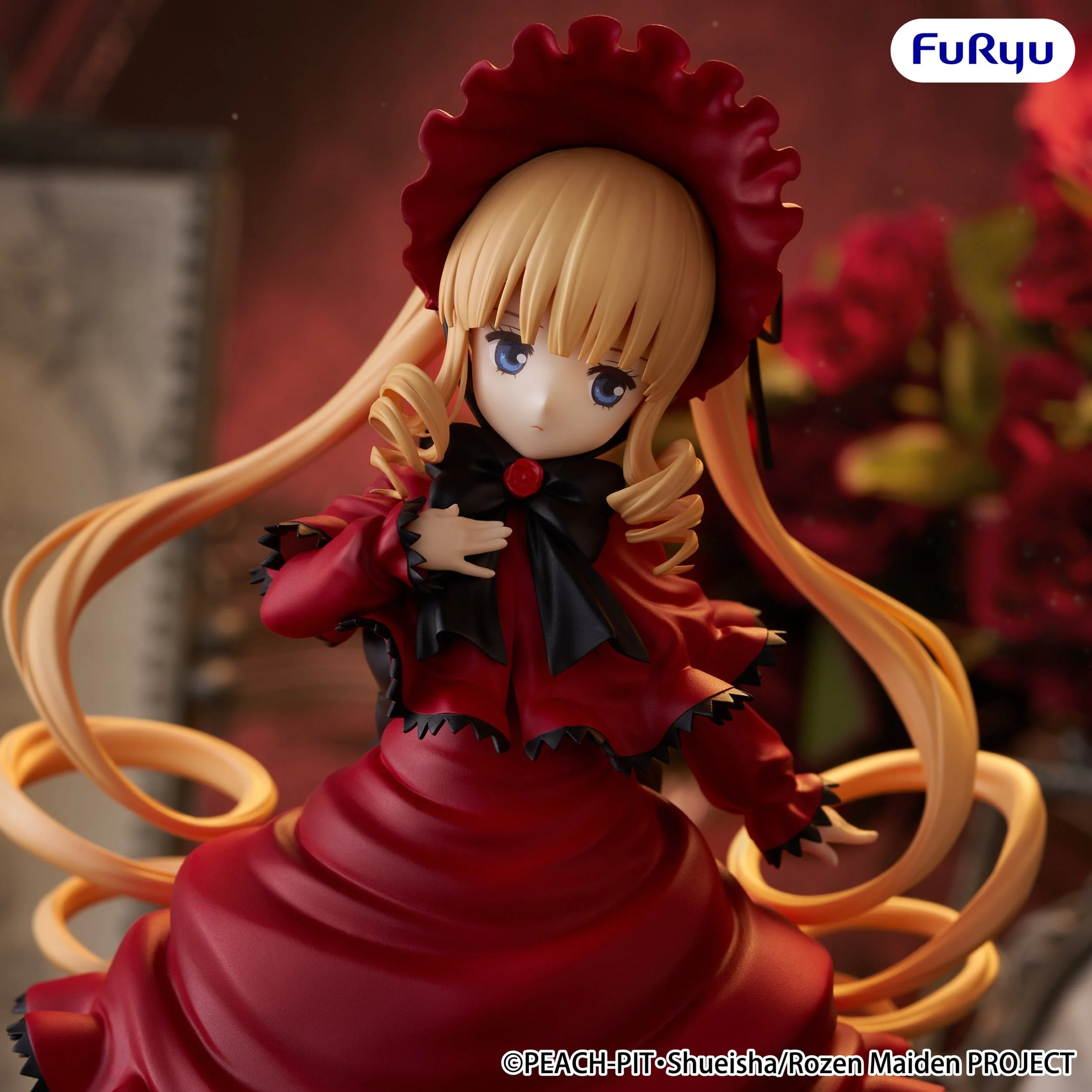 Rozen Maiden - Shinku Trio-Try-iT  - FuRyu Prize - Image 4