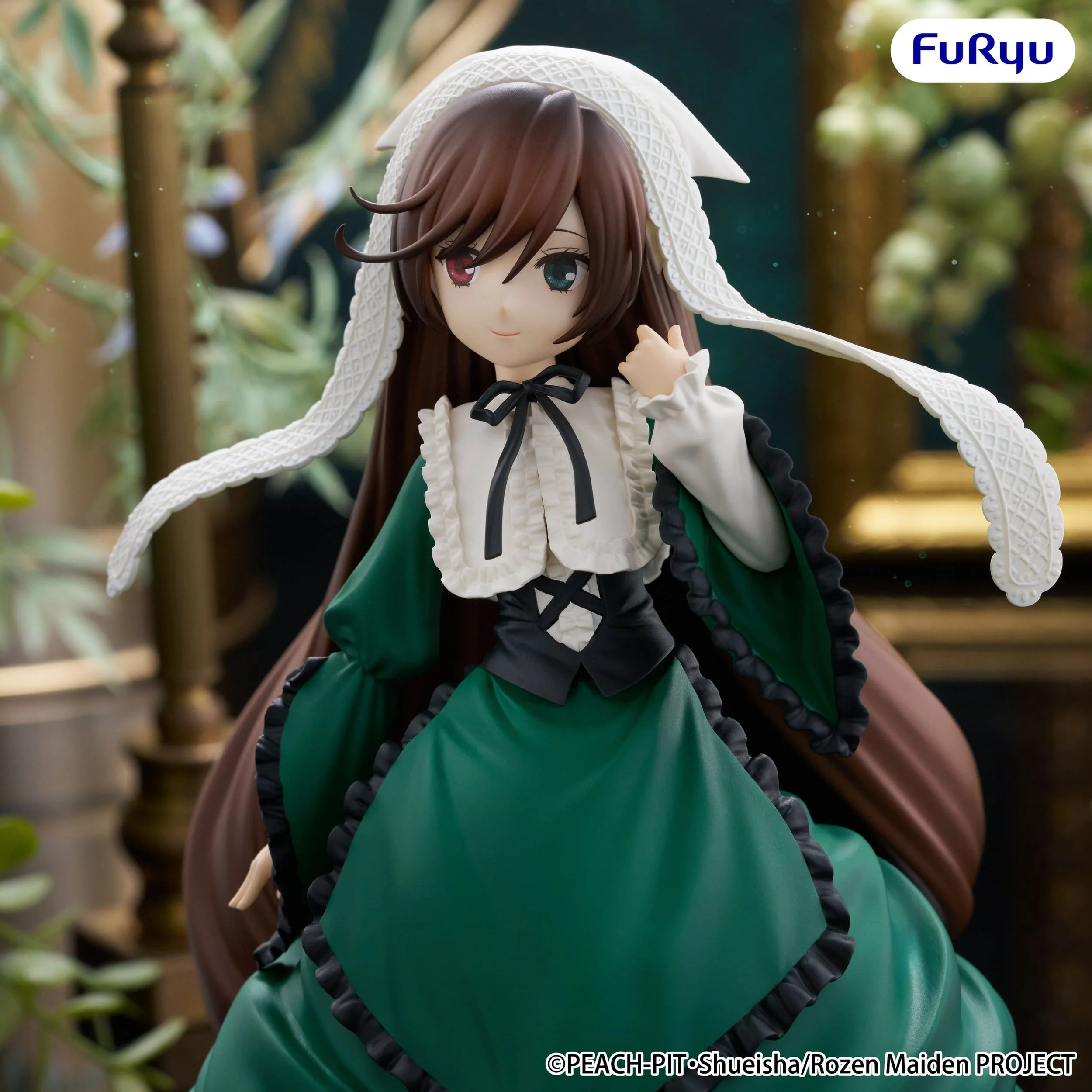 Rozen Maiden - Suiseiseki Trio-Try-iT - FuRyu Prize - Image 2