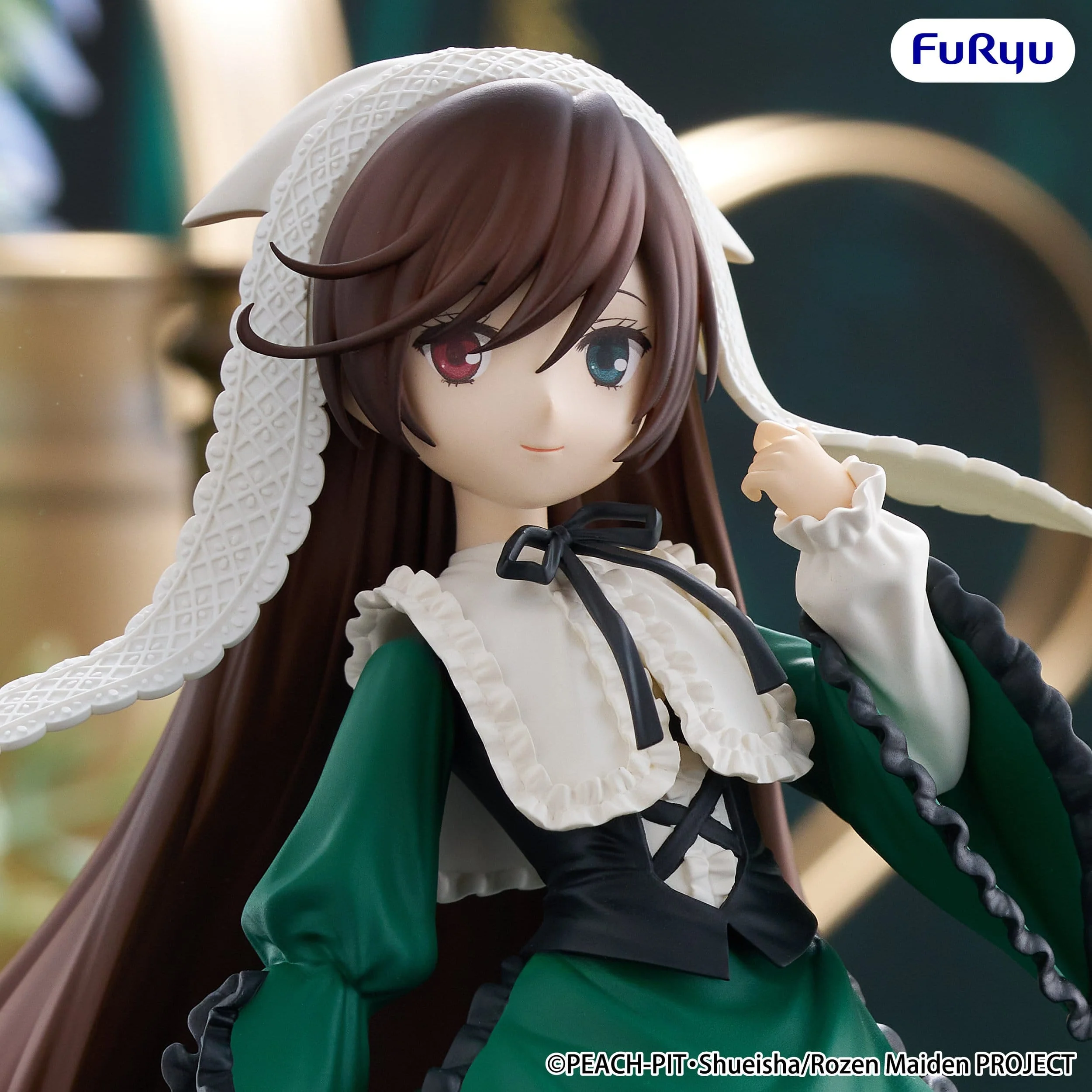 Rozen Maiden - Suiseiseki Trio-Try-iT - FuRyu Prize - Image 3